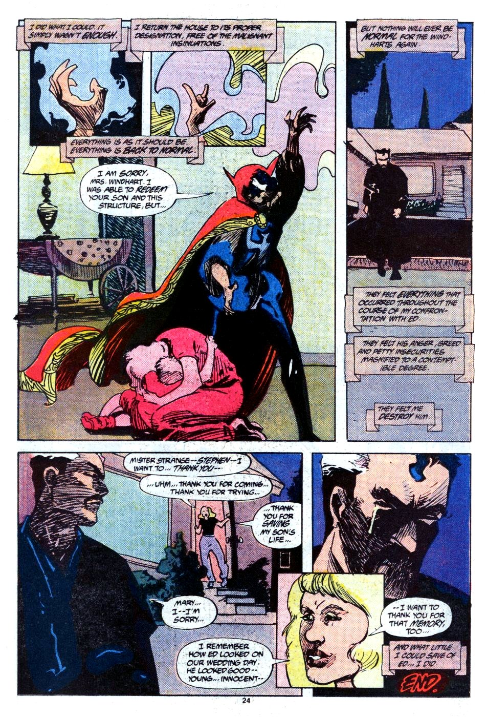 Read online Marvel Comics Presents (1988) comic -  Issue #20 - 26