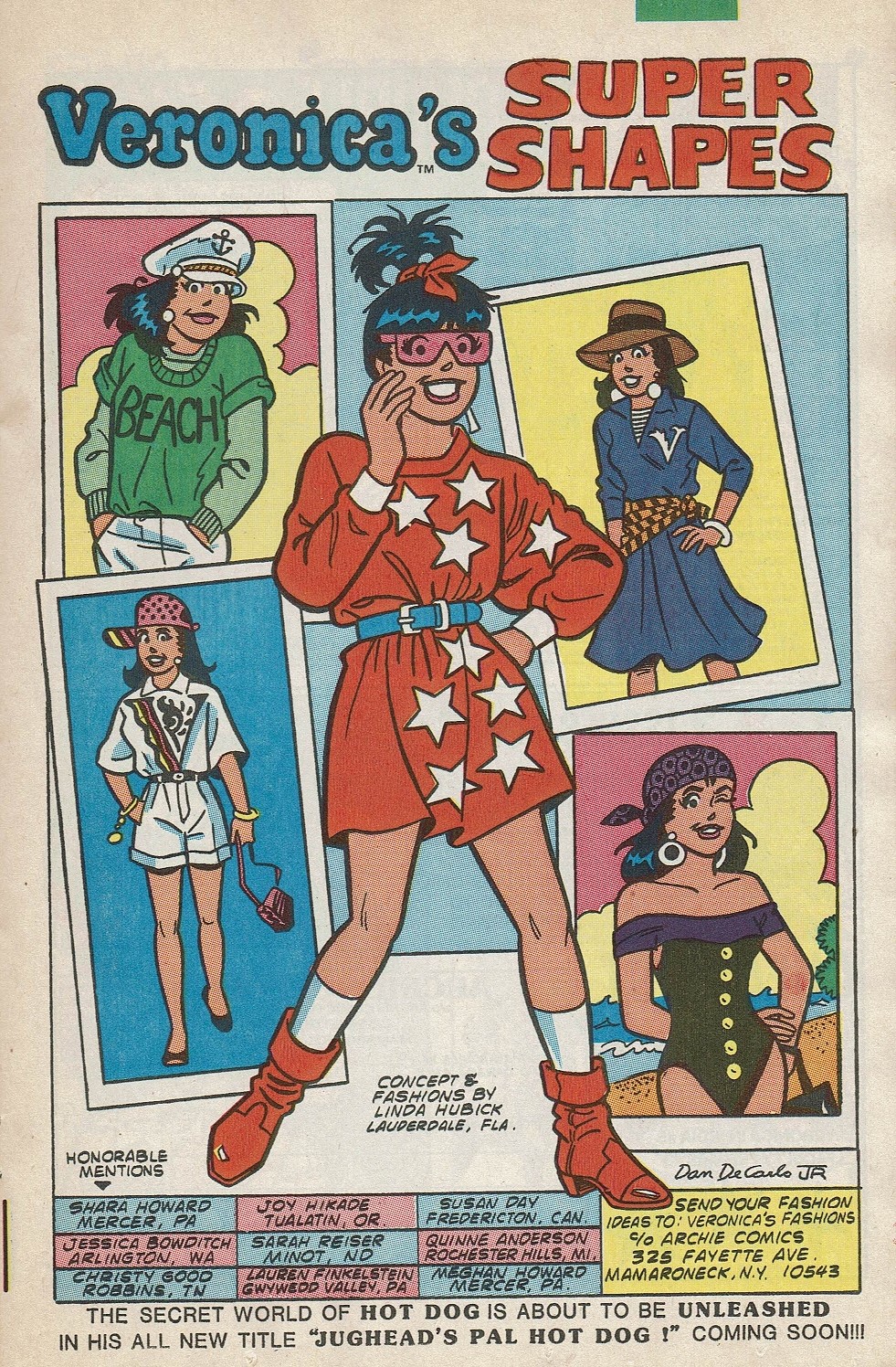 Read online Betty and Veronica (1987) comic -  Issue #25 - 11