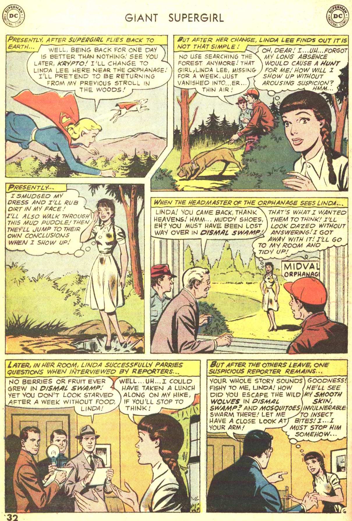 Read online Action Comics (1938) comic -  Issue #373 - 31