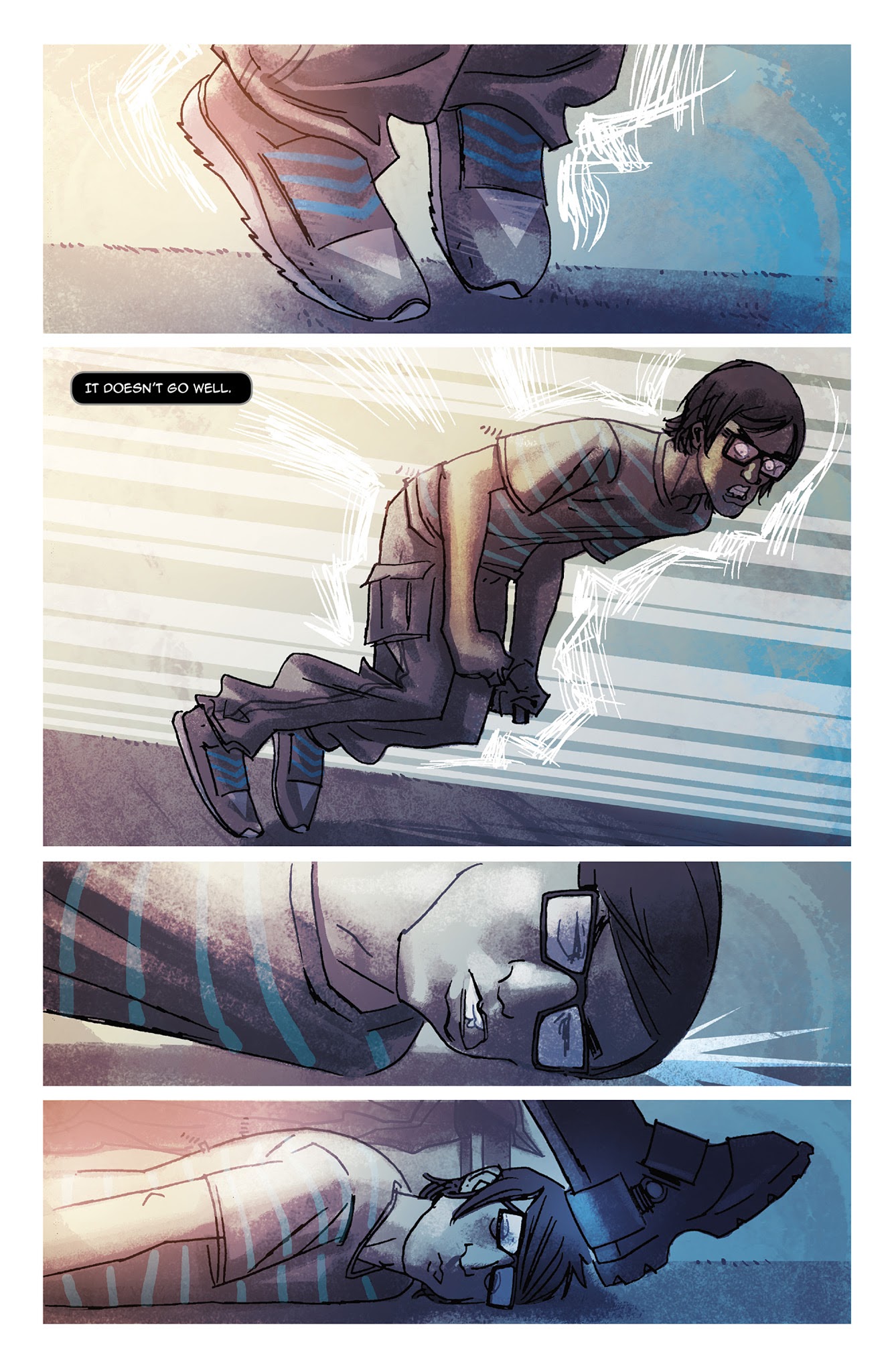 Read online Pariah comic -  Issue # TPB 1 - 27