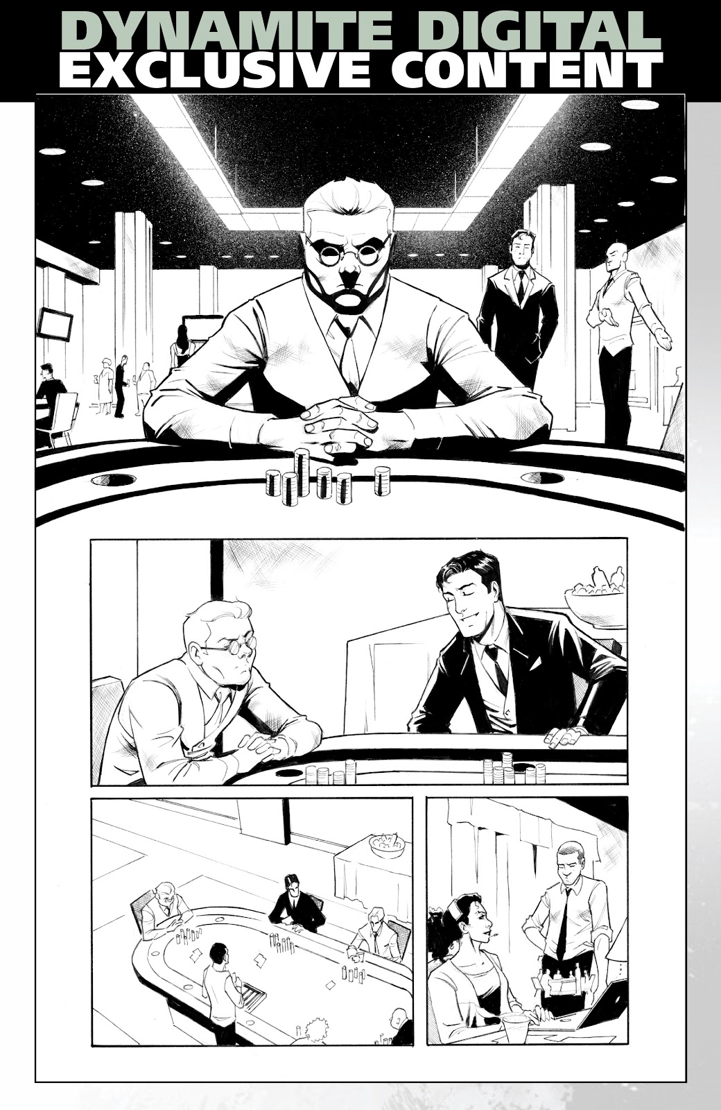 James Bond: 007 issue 7 - Page 29