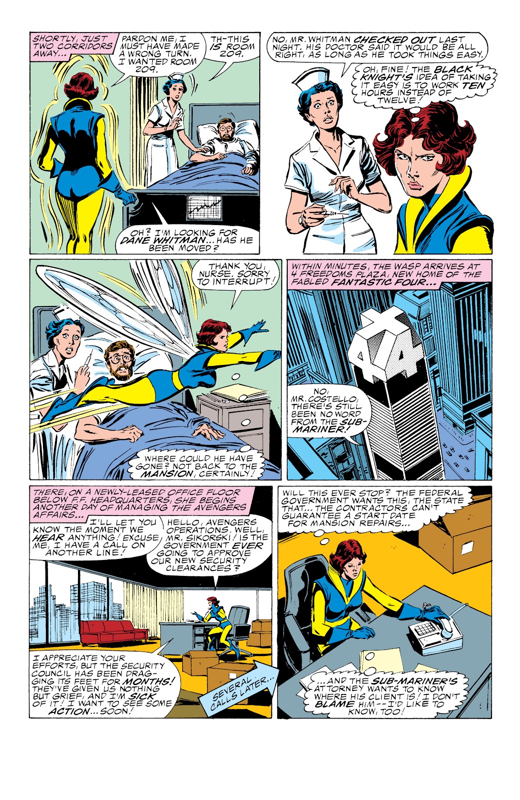 The Avengers (1963) issue 278 - Page 8
