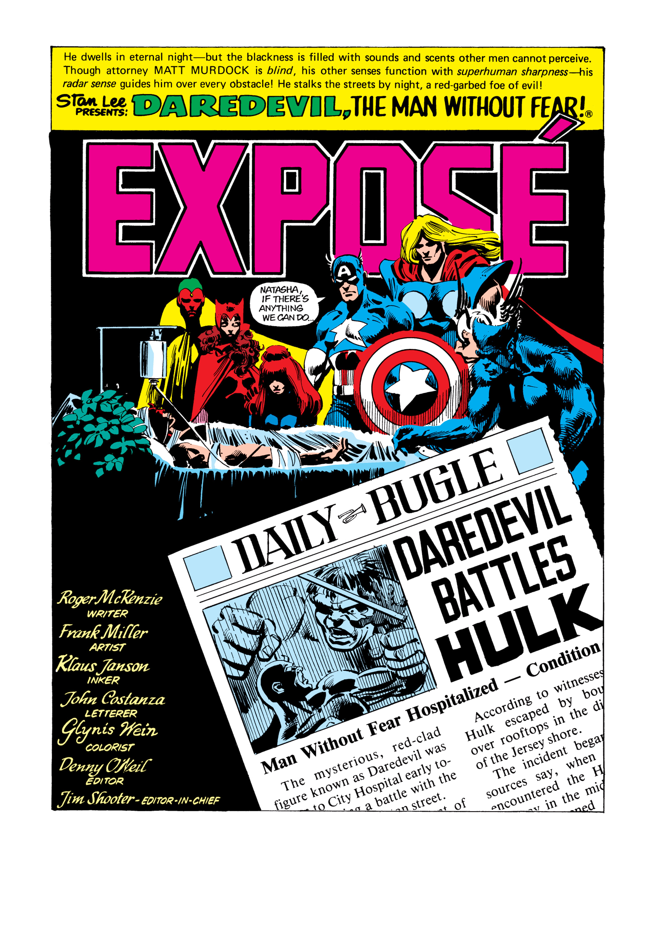 Read online Marvel Masterworks: Daredevil comic -  Issue # TPB 15 (Part 1) - 99