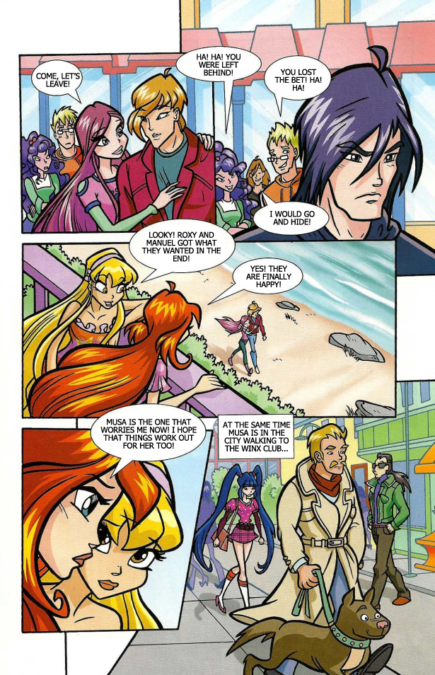 Winx Club Comic issue 84 - Page 27
