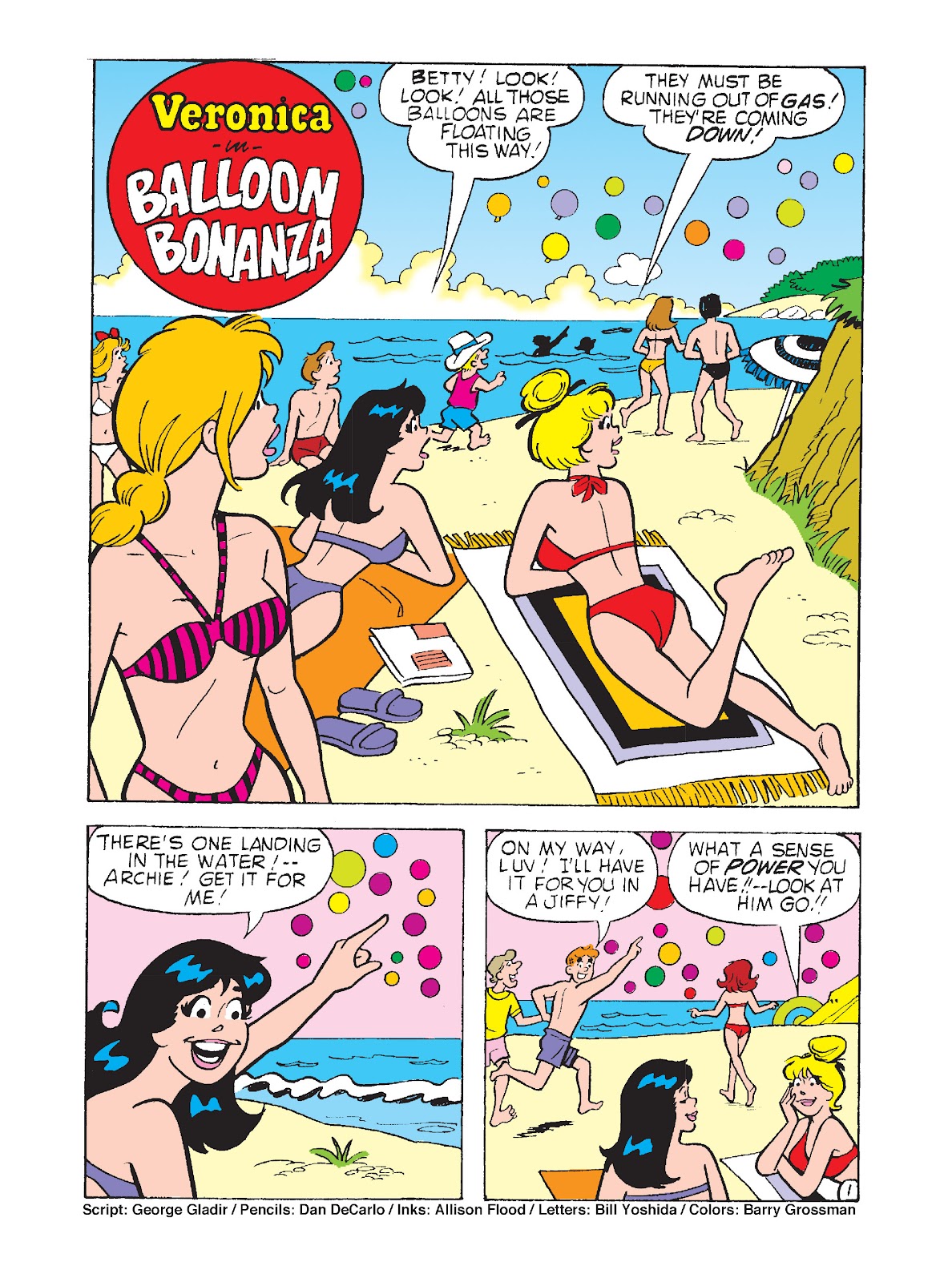 Betty and Veronica Double Digest issue 213 - Page 132