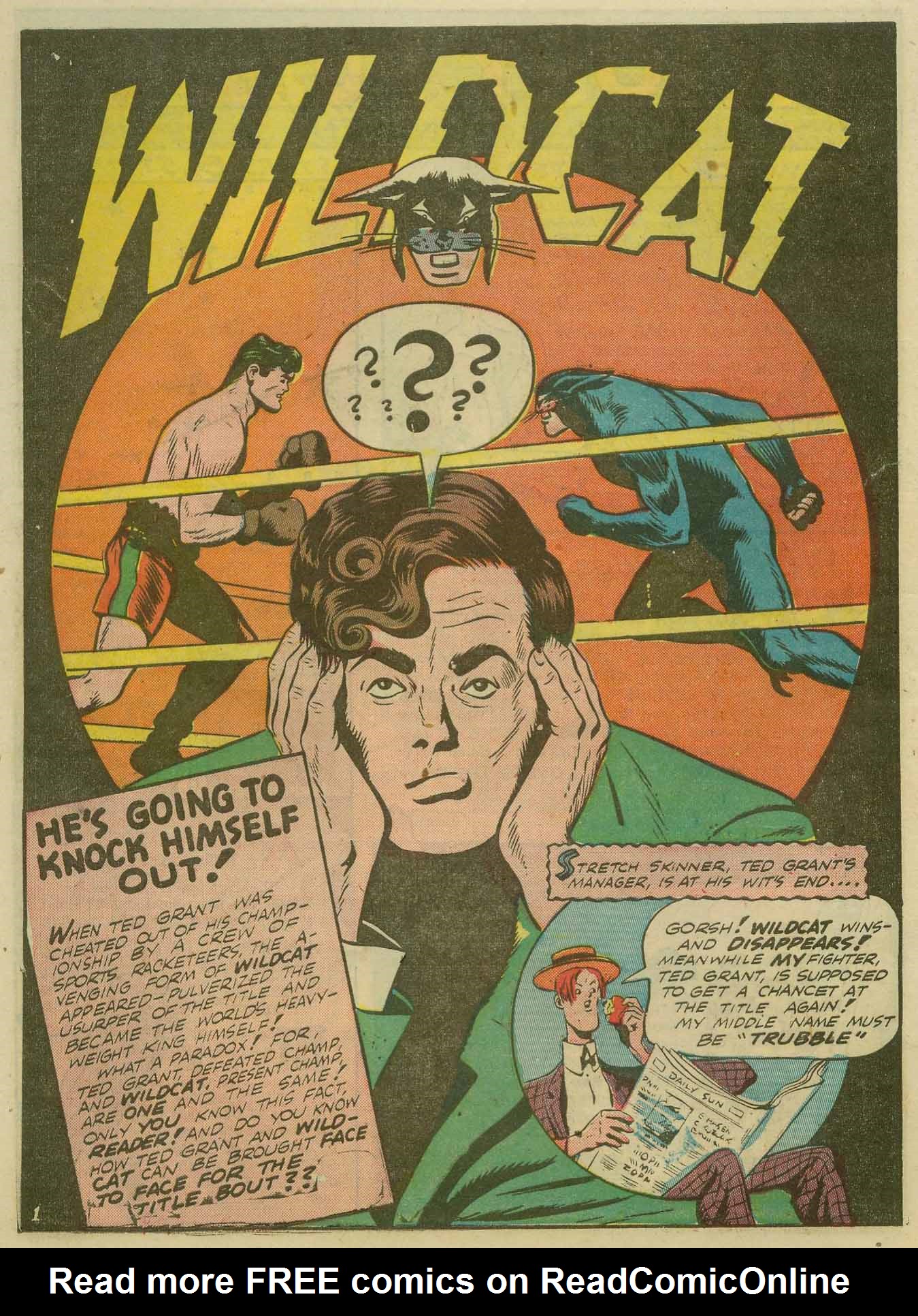 Read online Sensation (Mystery) Comics comic -  Issue #14 - 56