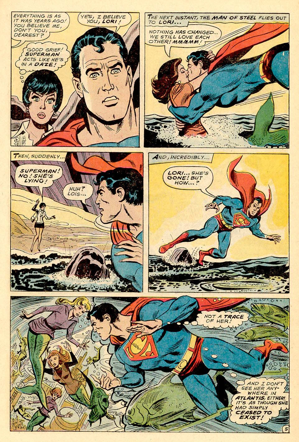 Read online Superman's Girl Friend, Lois Lane comic -  Issue #97 - 7