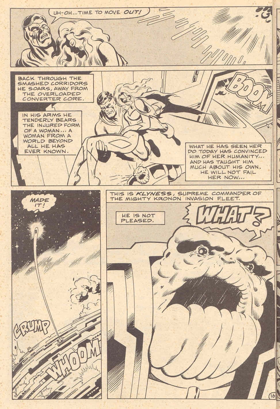 Read online Captain Paragon (1983) comic -  Issue #4 - 28
