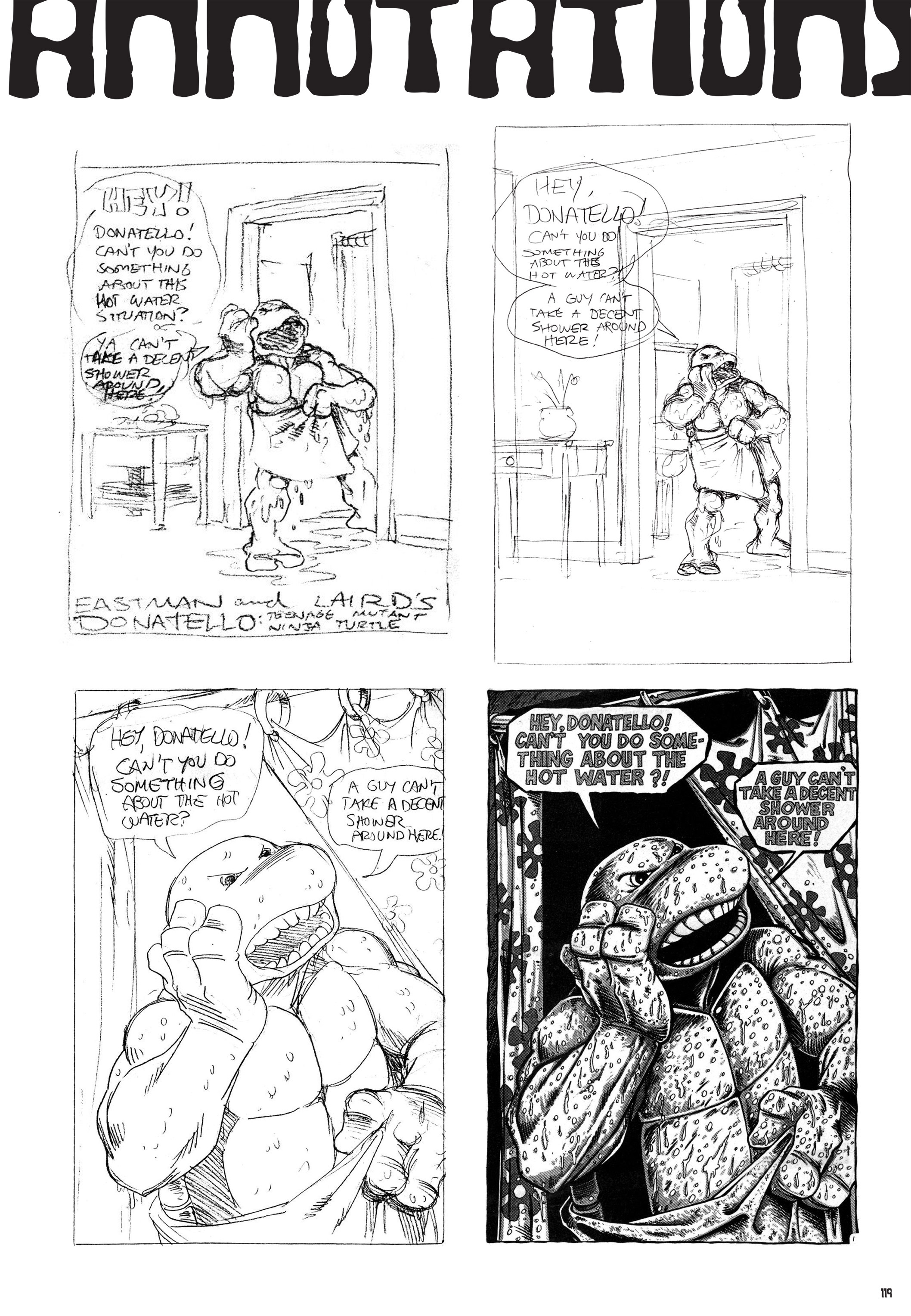 Read online Teenage Mutant Ninja Turtles: The Ultimate Collection comic -  Issue # TPB 2 (Part 2) - 19