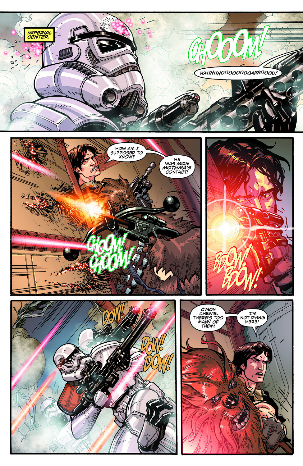 Read online Star Wars (2013) comic -  Issue #3 - 18
