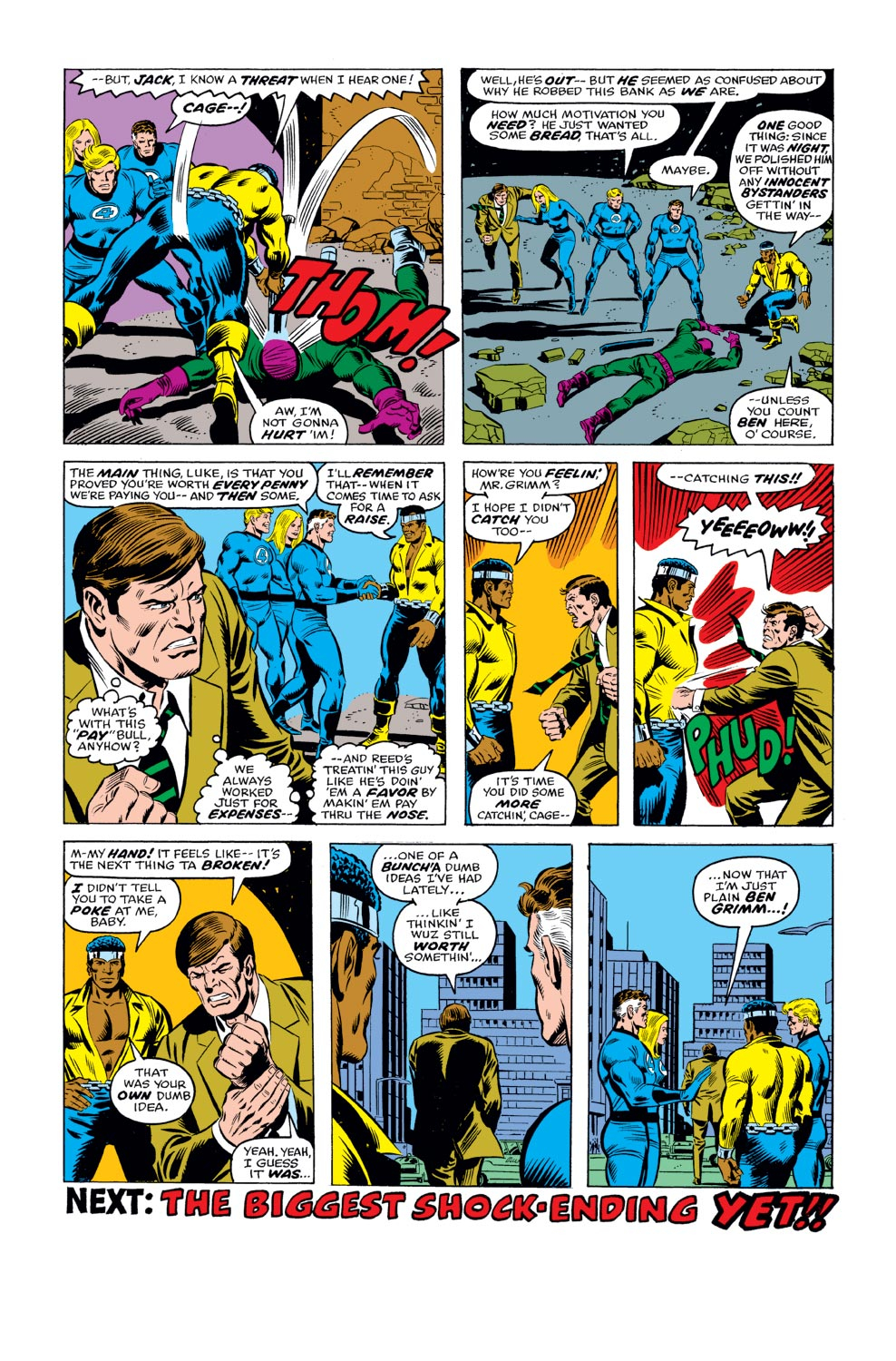 Fantastic Four (1961) issue 168 - Page 19