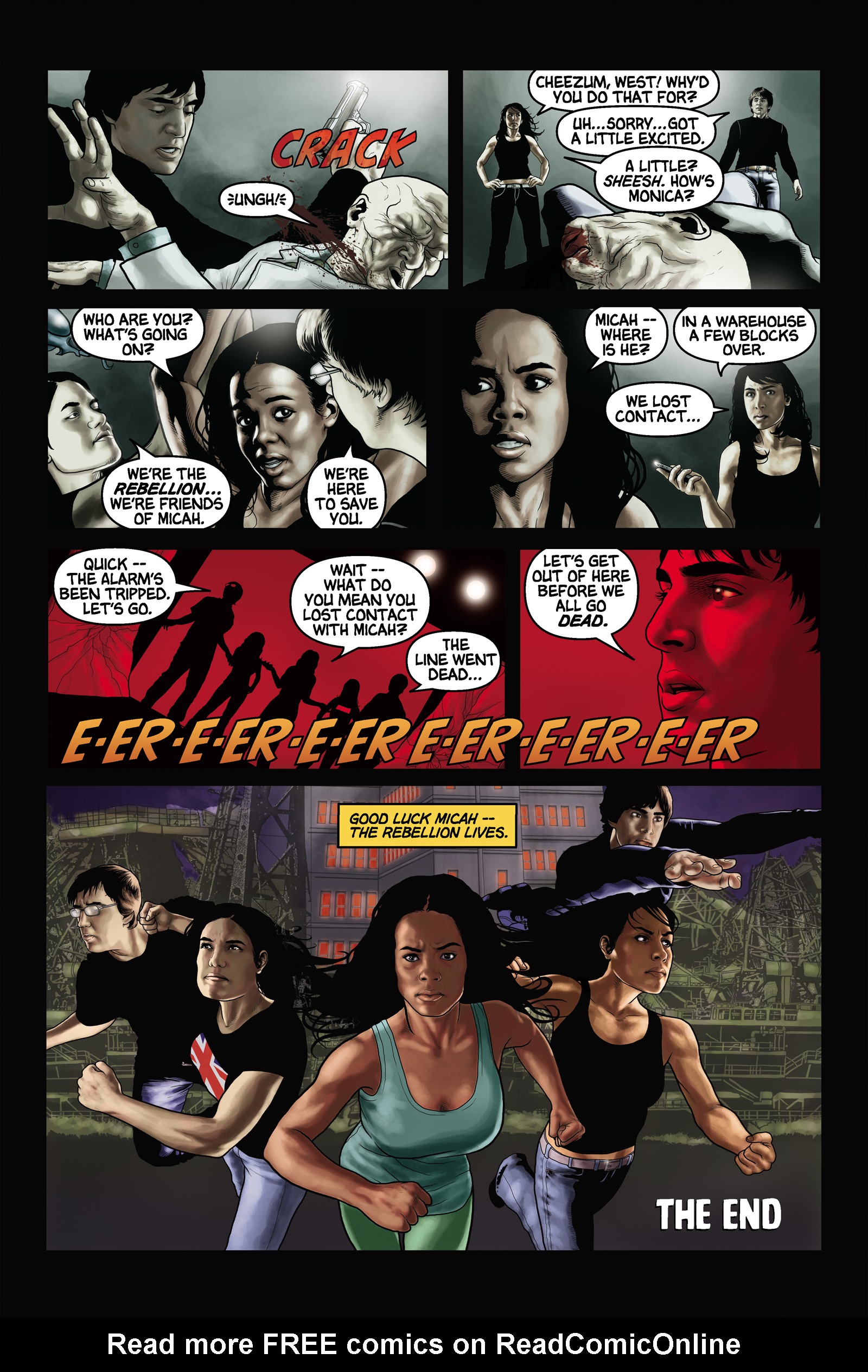 Read online Heroes comic -  Issue #142 - 10