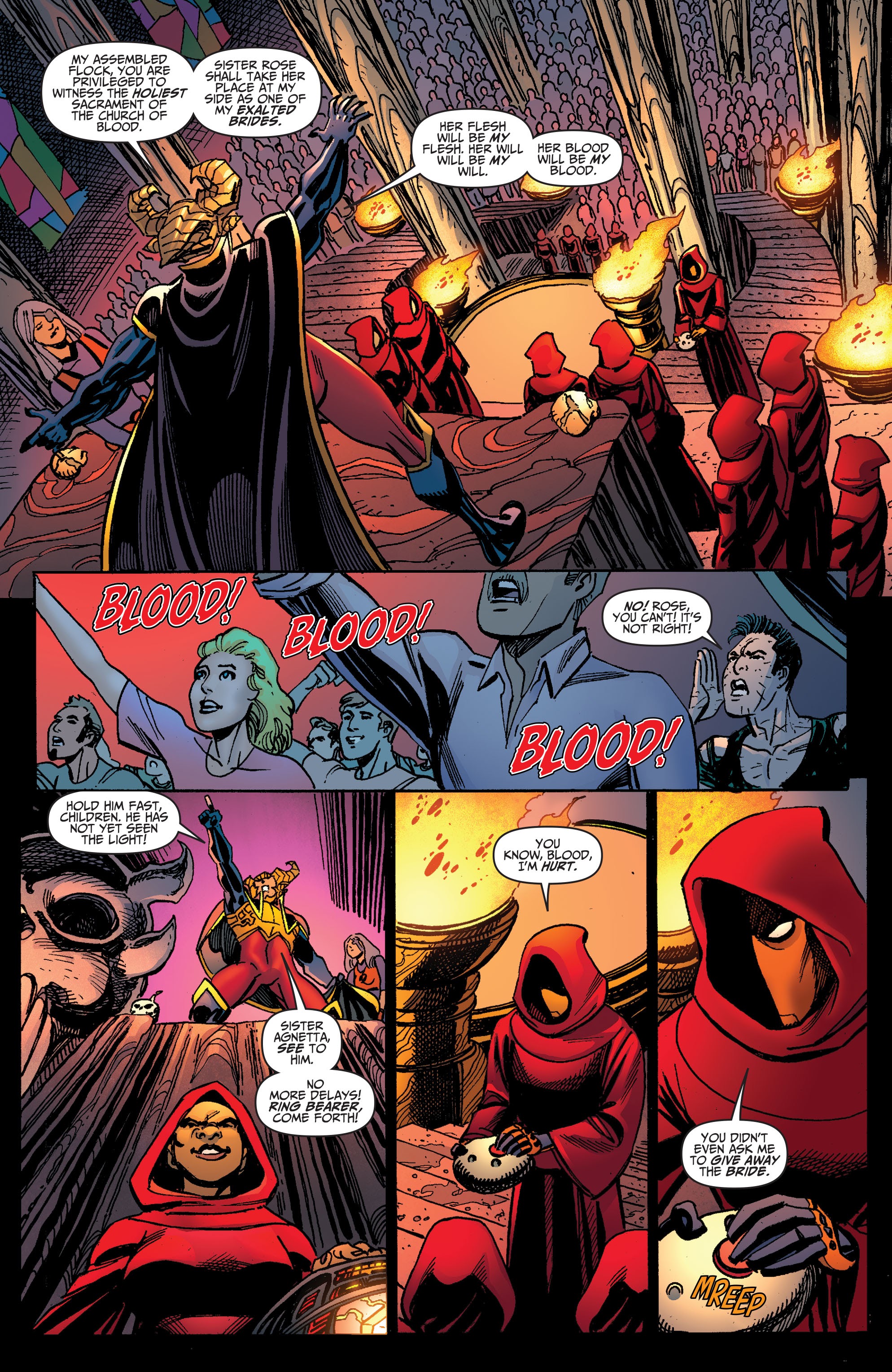 Read online Titans: Titans Together comic -  Issue #2 - 10