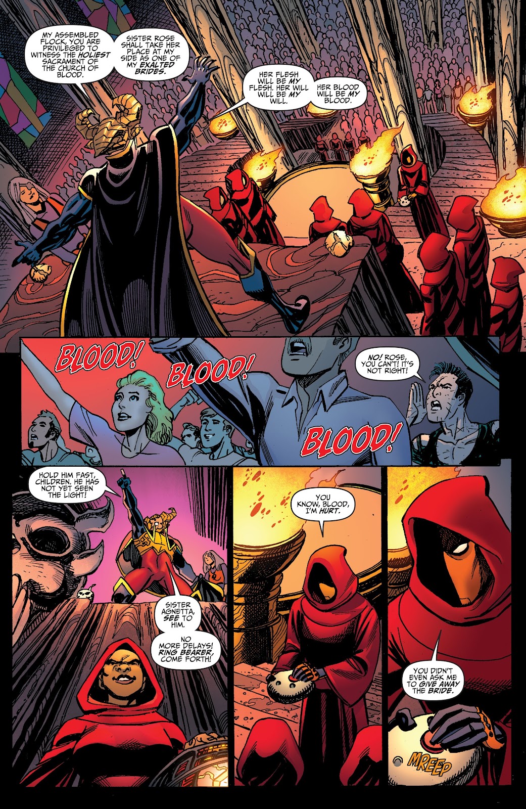 Titans: Titans Together issue 2 - Page 10