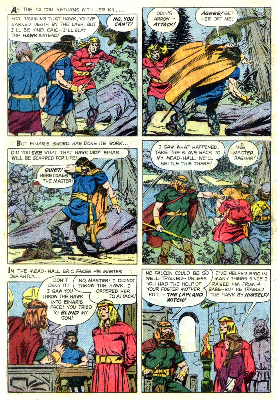 Read online Four Color Comics comic -  Issue #910 - 4