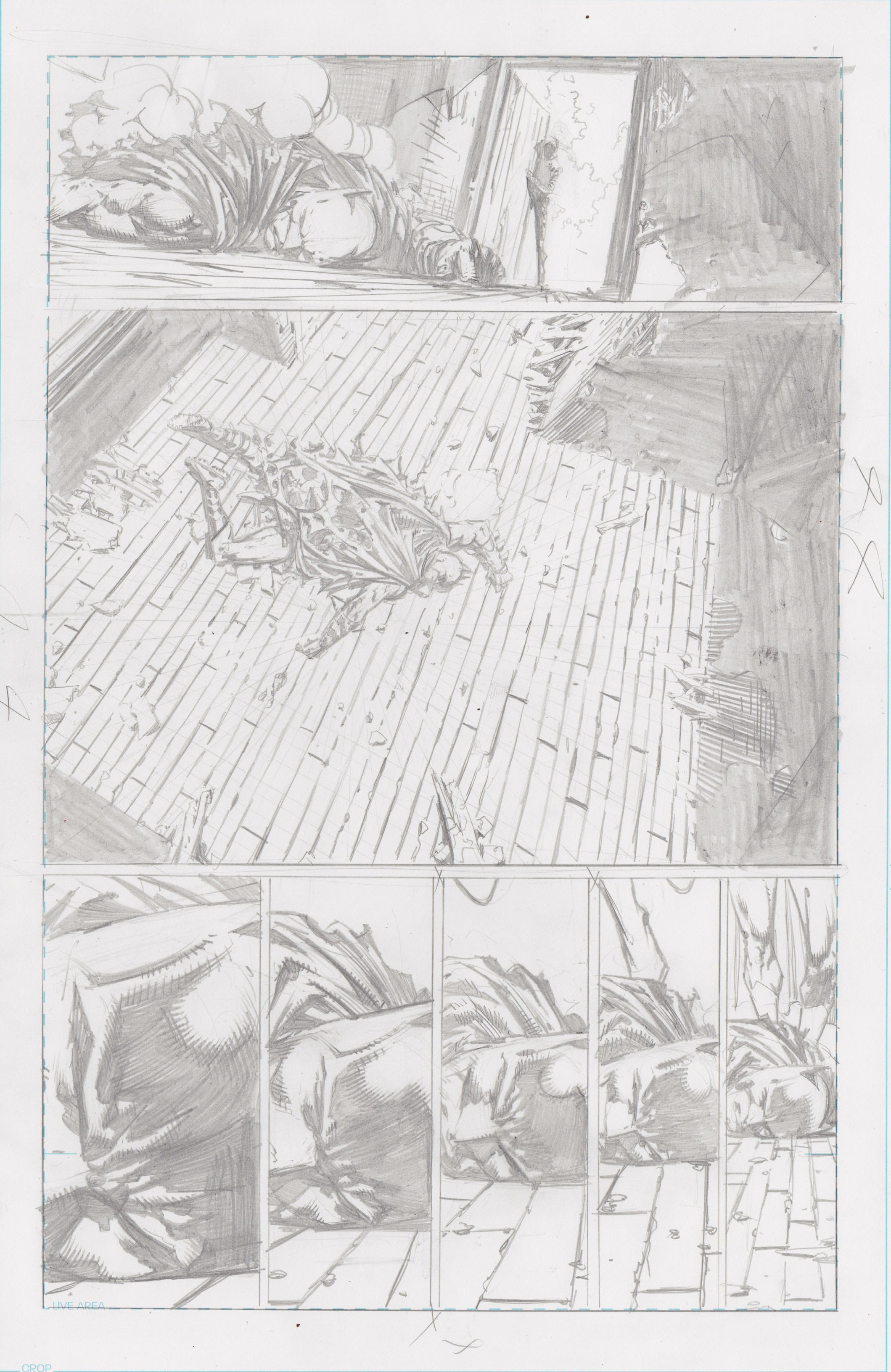 Read online Batman: The Dark Knight Unwrapped By David Finch Deluxe Edition comic -  Issue # TPB (Part 2) - 85