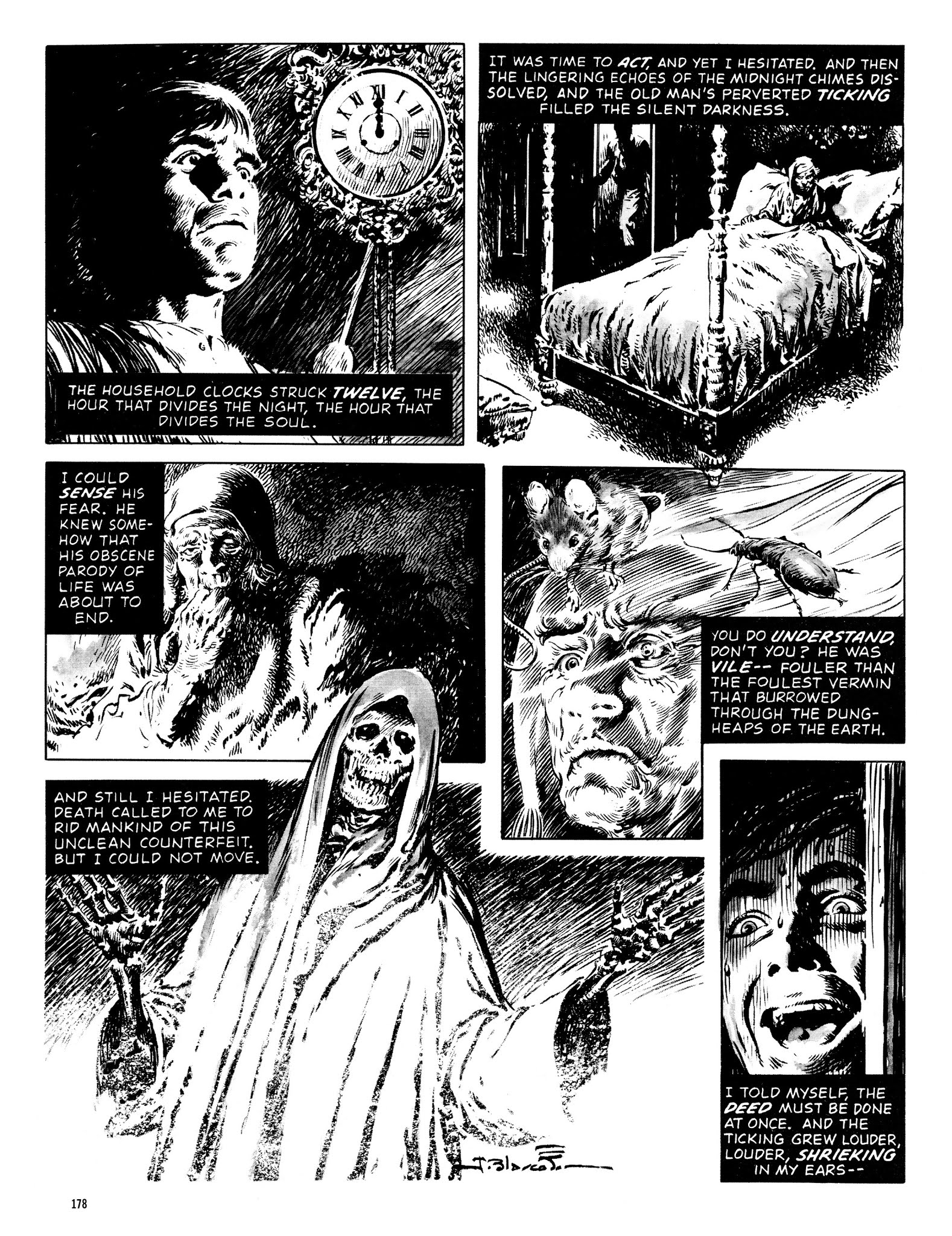 Read online Creepy Archives comic -  Issue # TPB 23 (Part 2) - 80