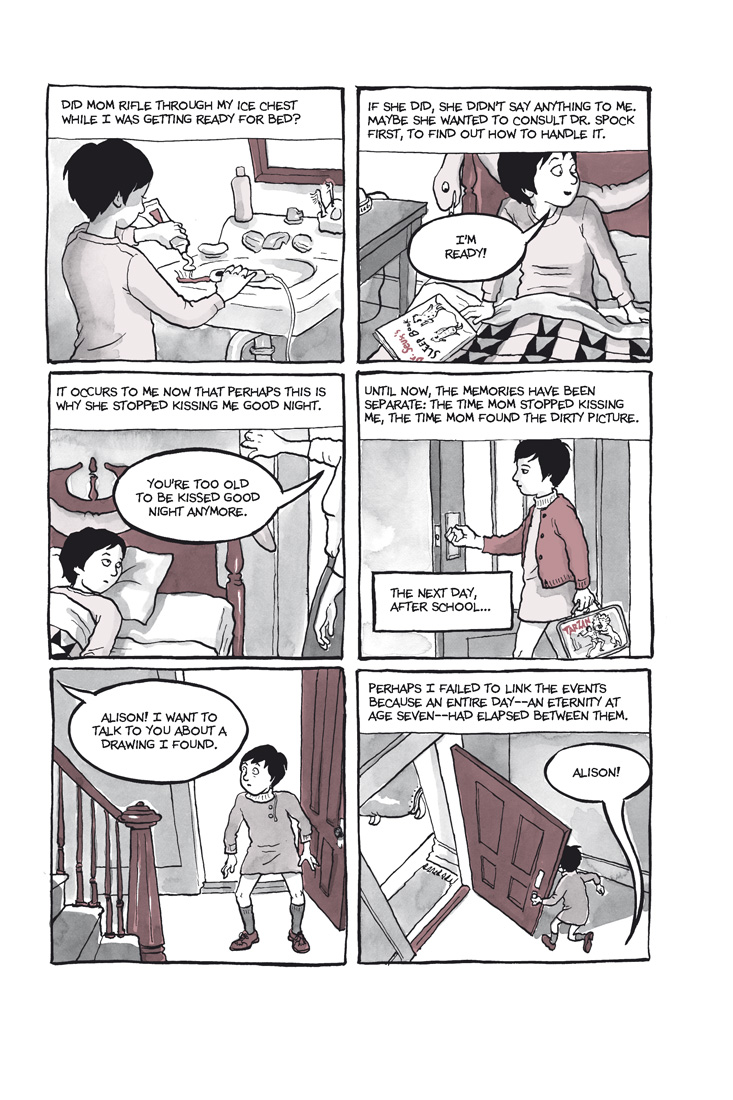 Read online Are You My Mother? comic -  Issue # TPB (Part 2) - 55