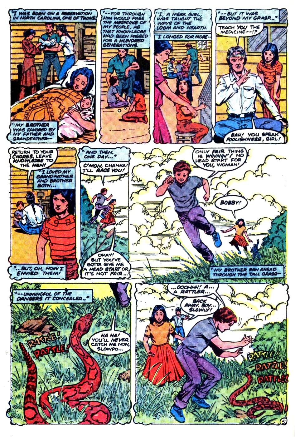 Read online The Fury of Firestorm comic -  Issue #27 - 6