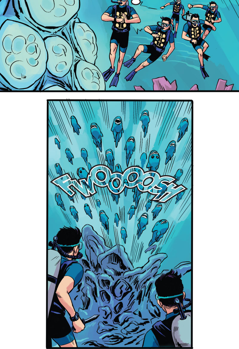 Read online X-Men Unlimited: Infinity Comic comic -  Issue #21 - 14
