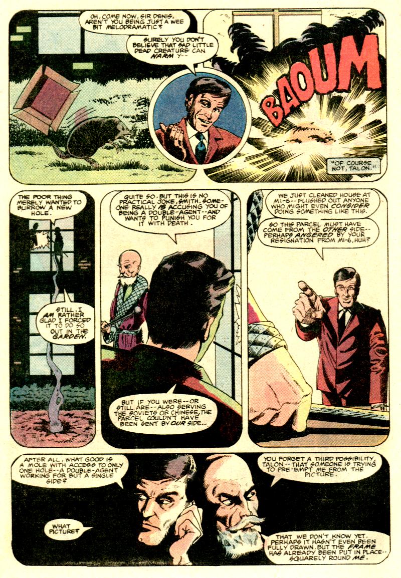 Read online Master of Kung Fu (1974) comic -  Issue #112 - 6