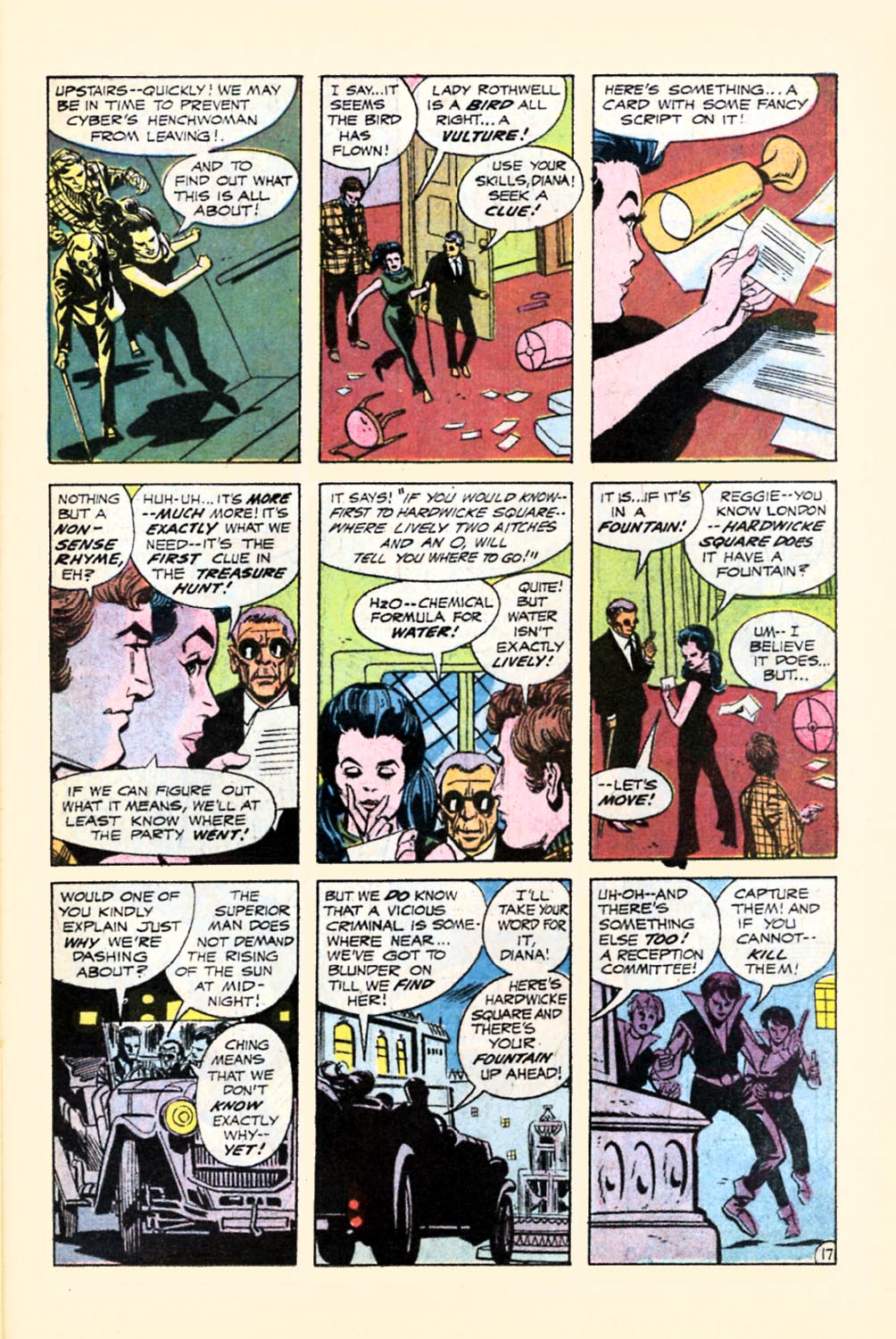 Wonder Woman (1942) issue 182 - Page 23