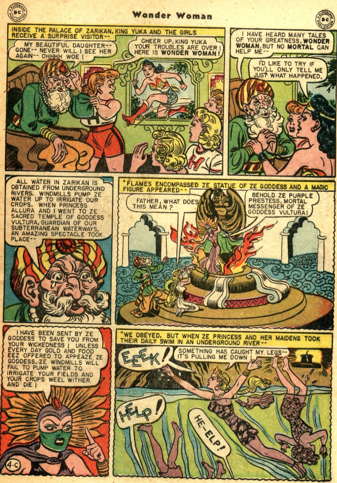 Wonder Woman (1942) issue 25 - Page 41