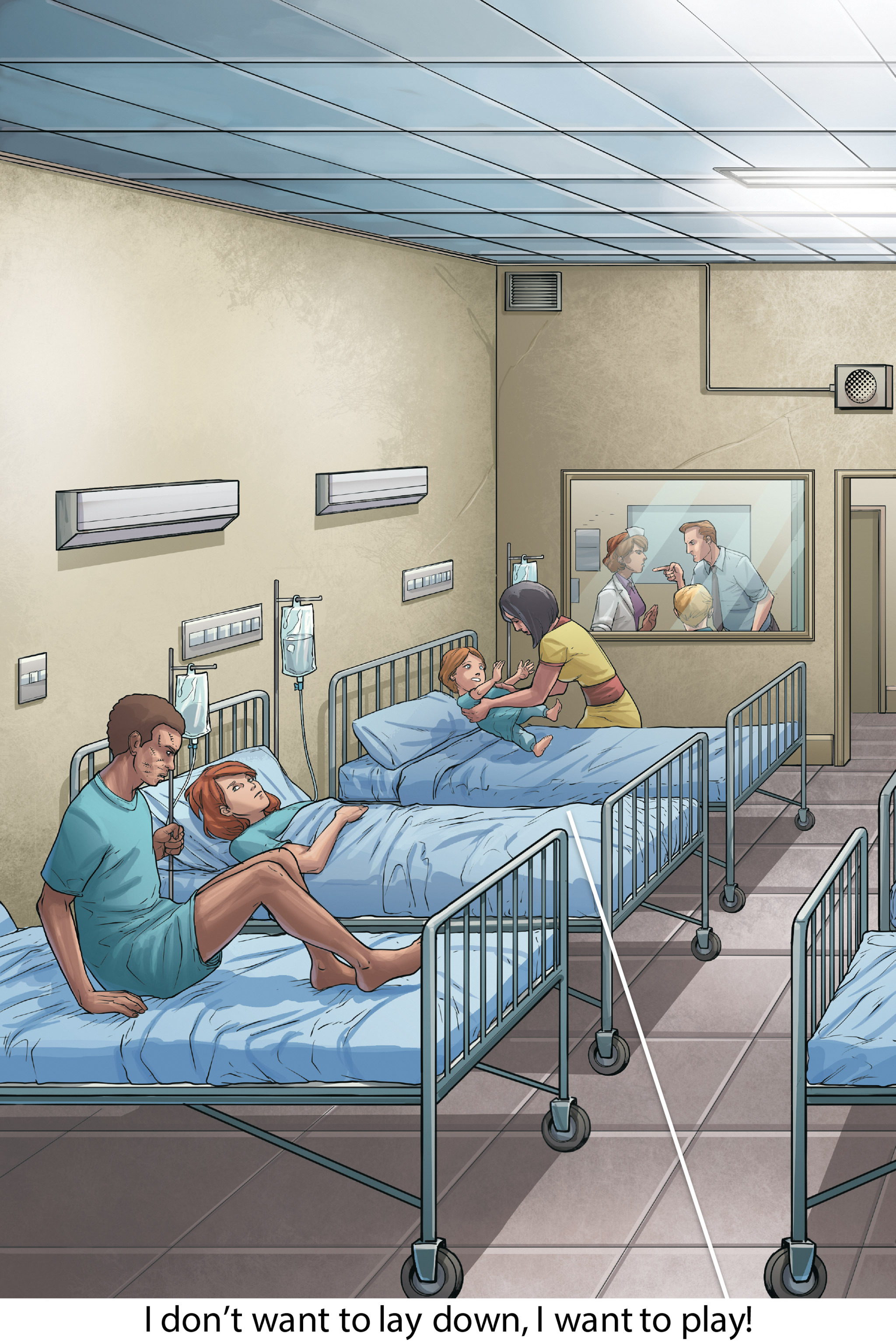 Read online Medic comic -  Issue #5 - 83