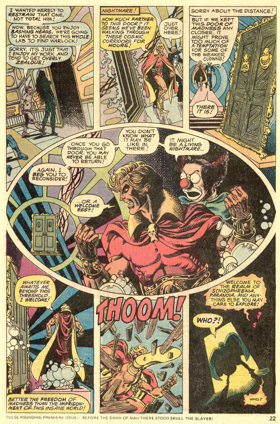 Read online Strange Tales (1951) comic -  Issue #181 - 15