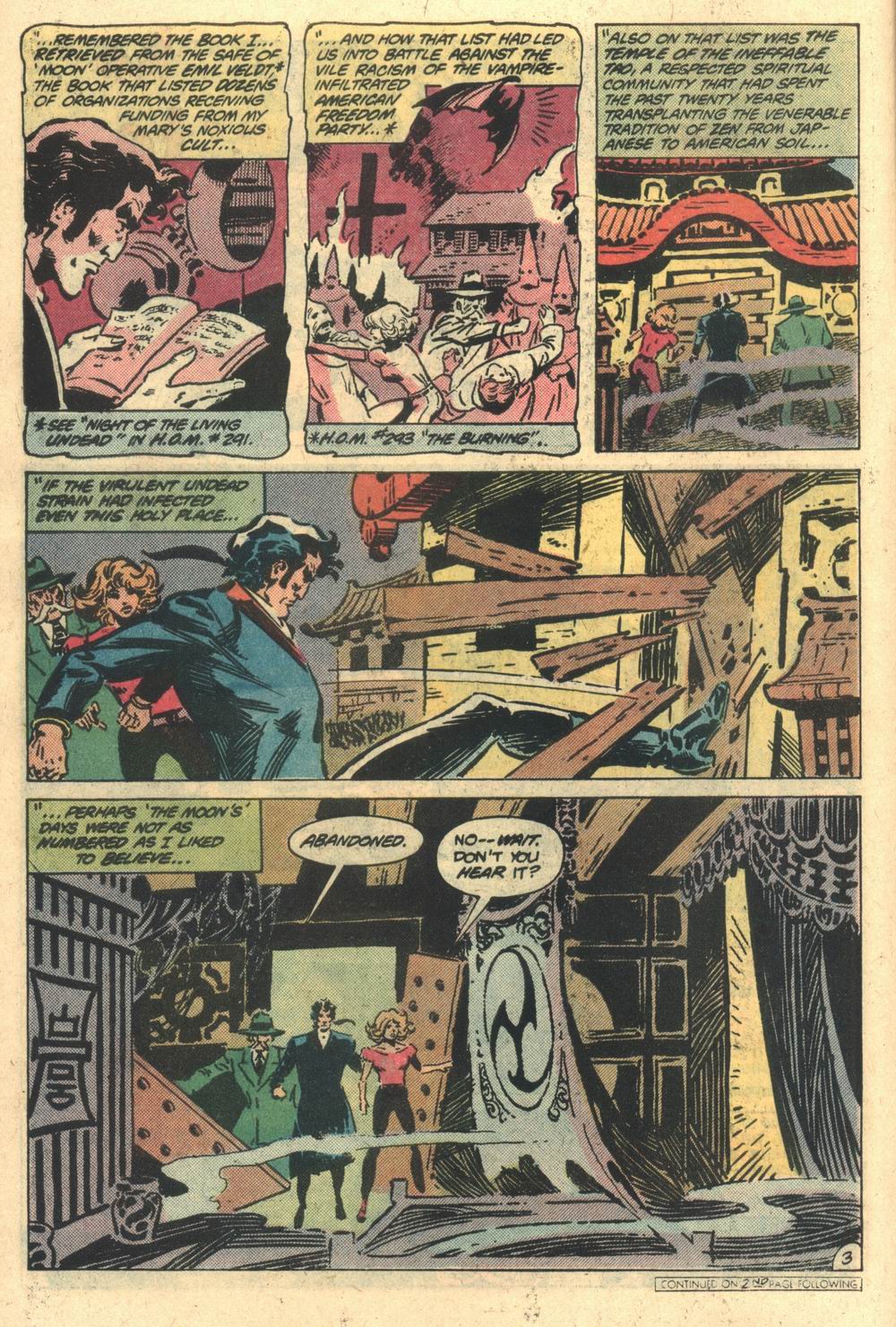 Read online House of Mystery (1951) comic -  Issue #297 - 5