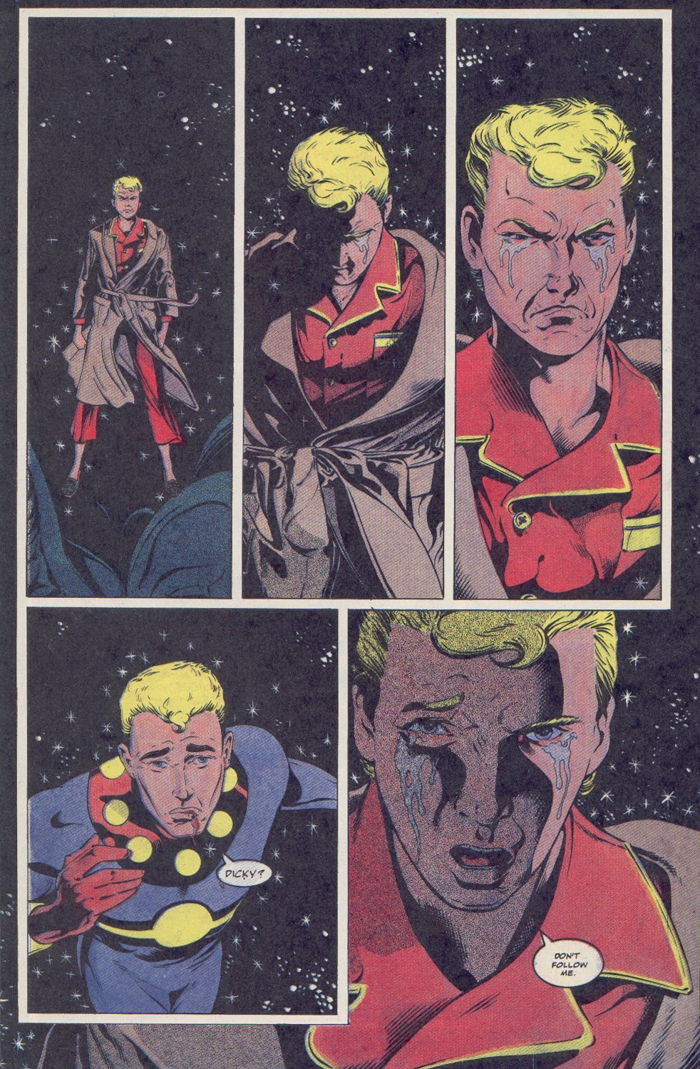 Read online Miracleman (1985) comic -  Issue #24 - 24