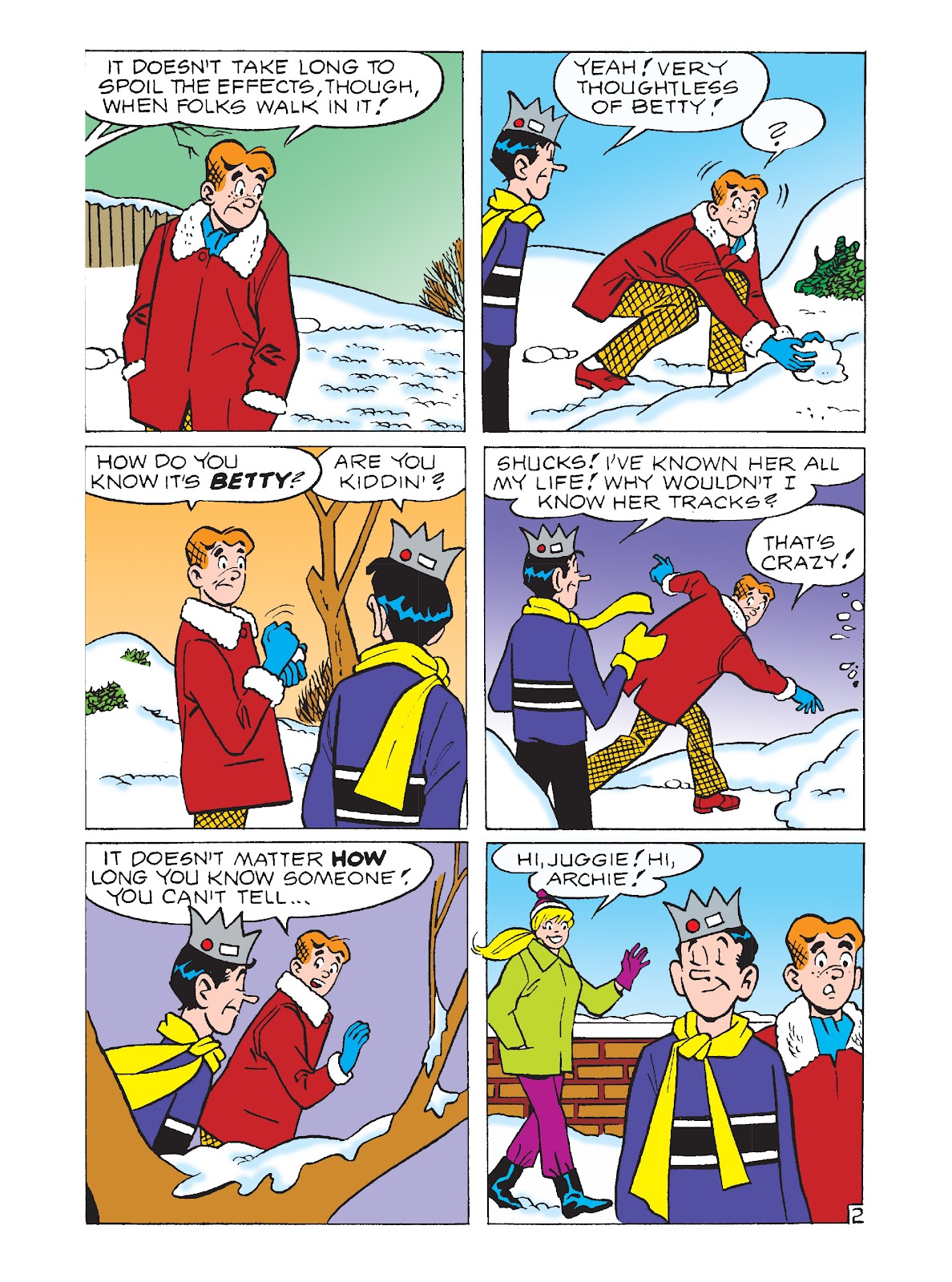 Jughead and Archie Double Digest issue 8 - Page 150