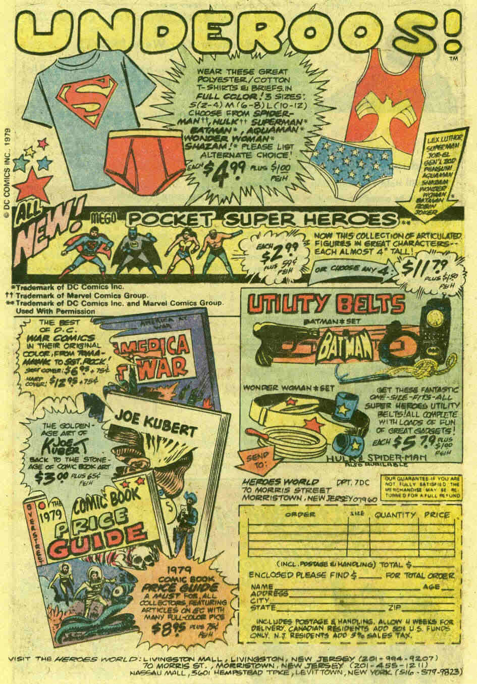 Read online The Superman Family comic -  Issue #198 - 44