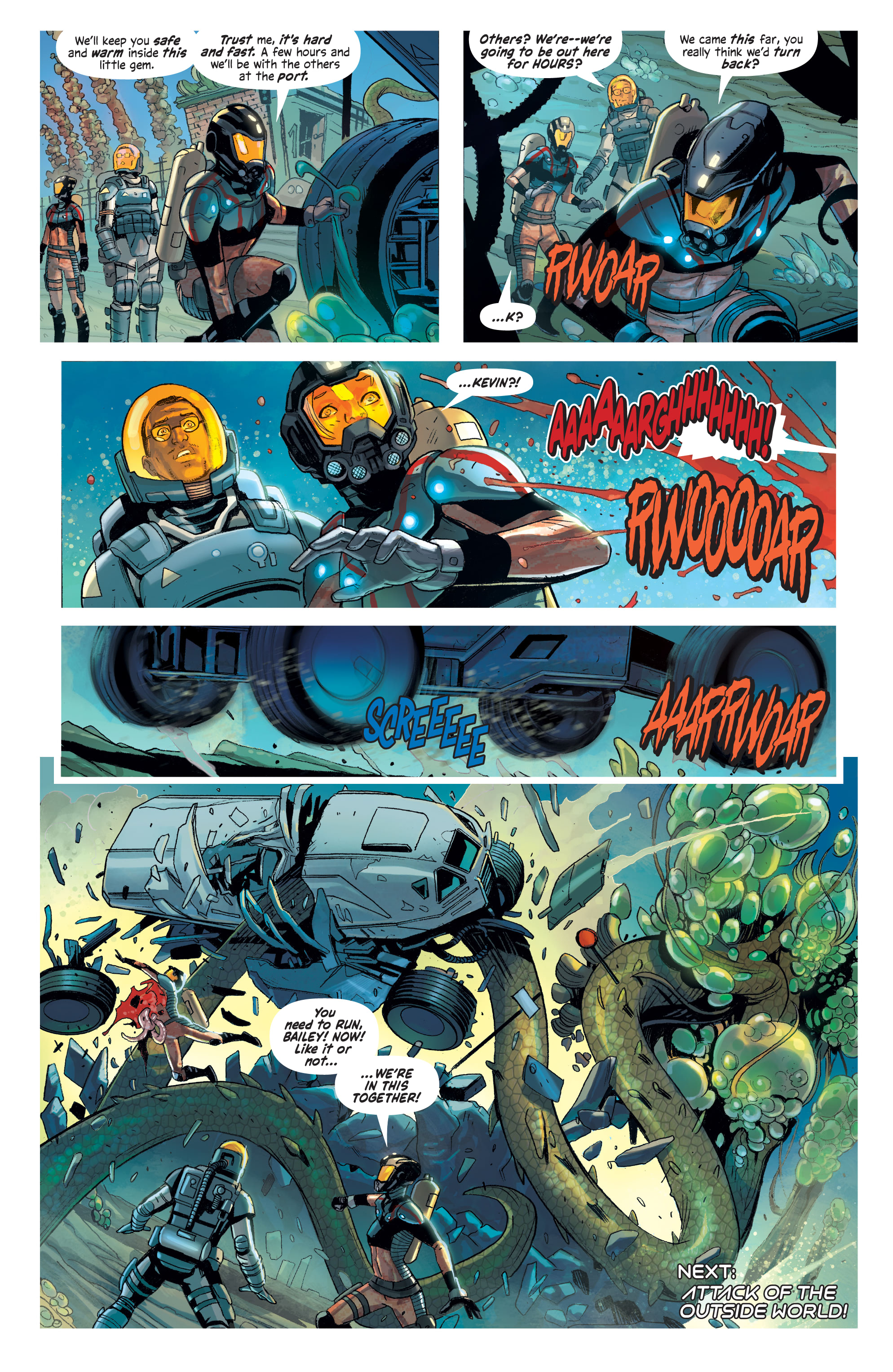 Read online Deep Beyond comic -  Issue #1 - 24