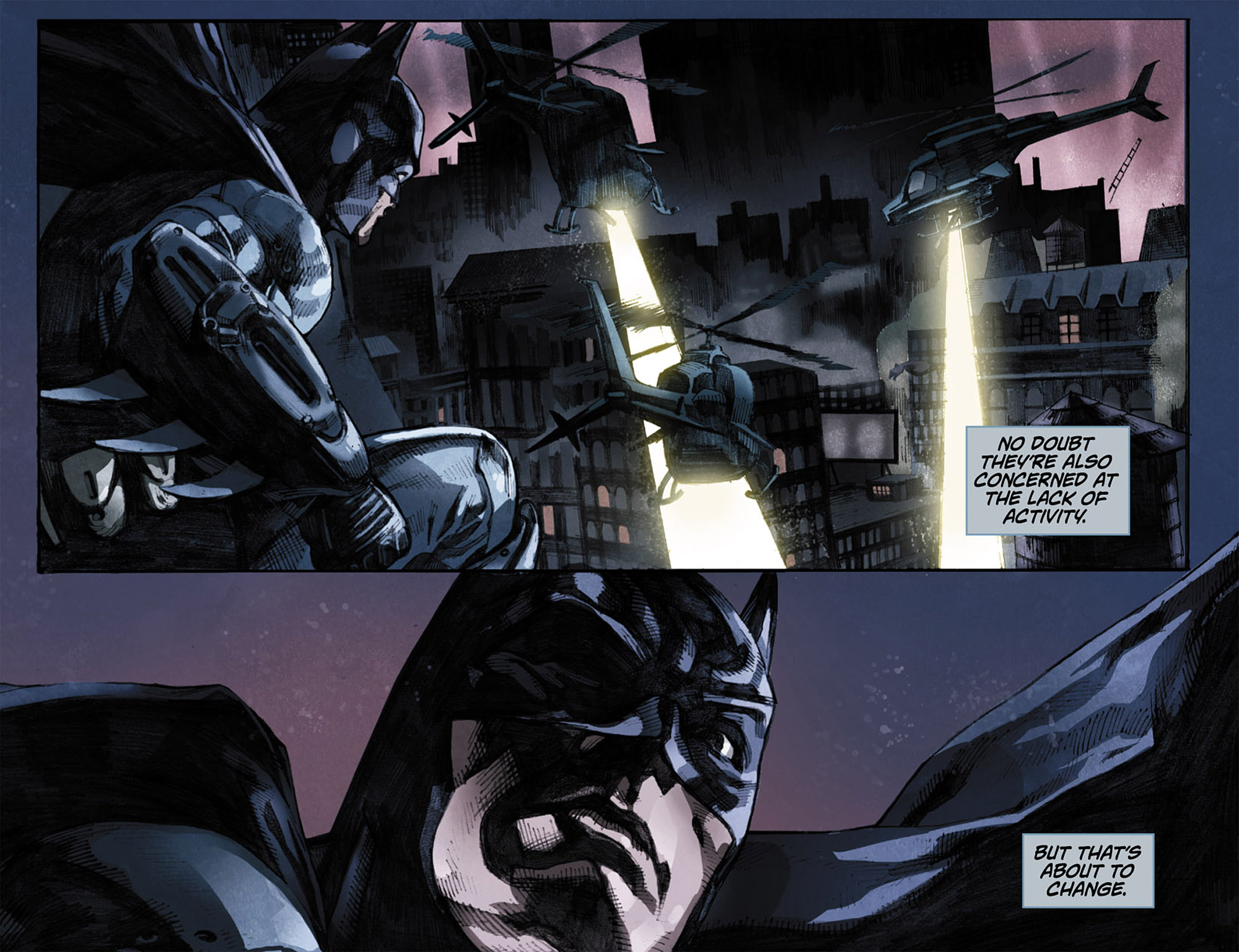 Read online Batman: Arkham Unhinged (2011) comic -  Issue #29 - 6