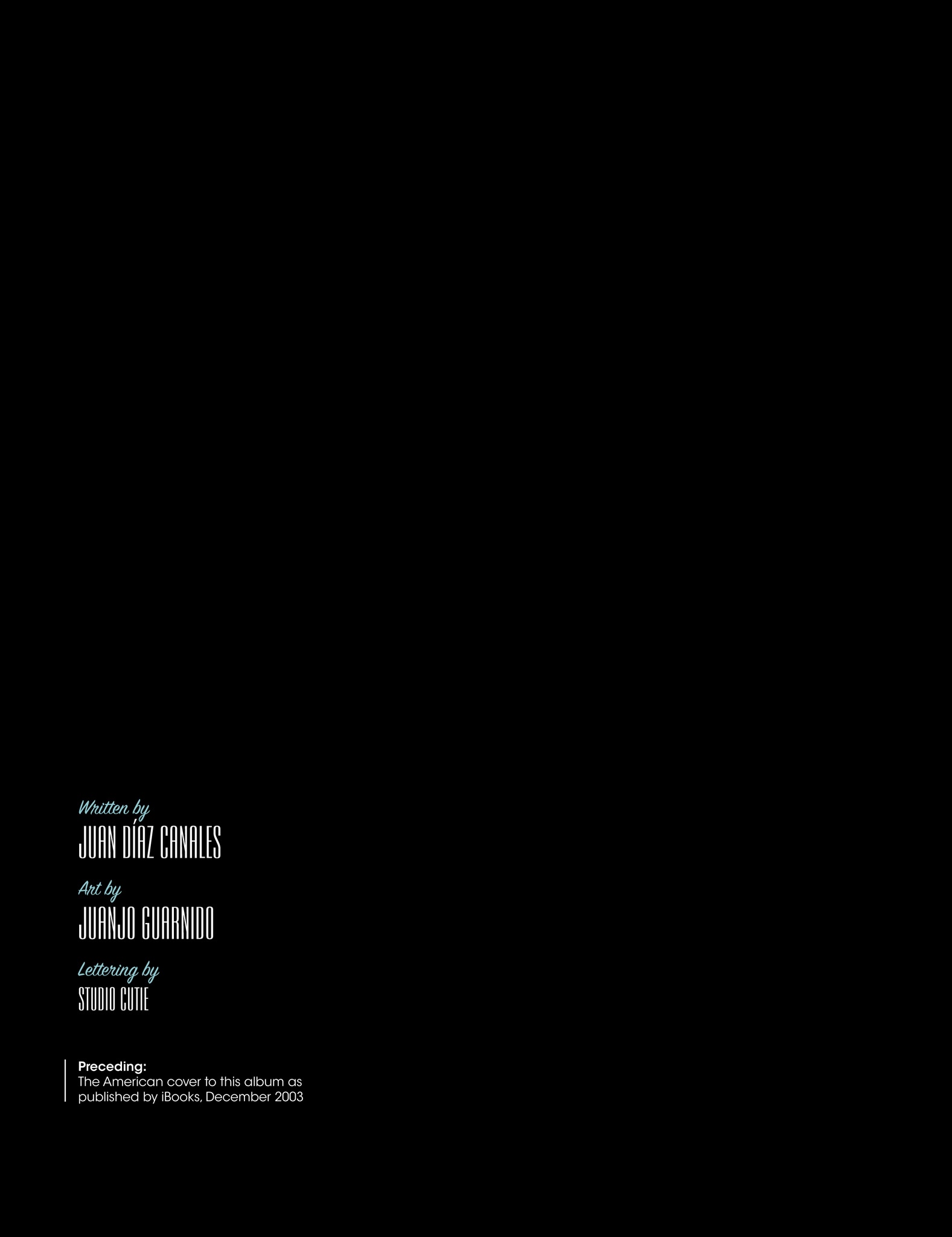 Read online Blacksad: The Collected Stories comic -  Issue # TPB (Part 1) - 12