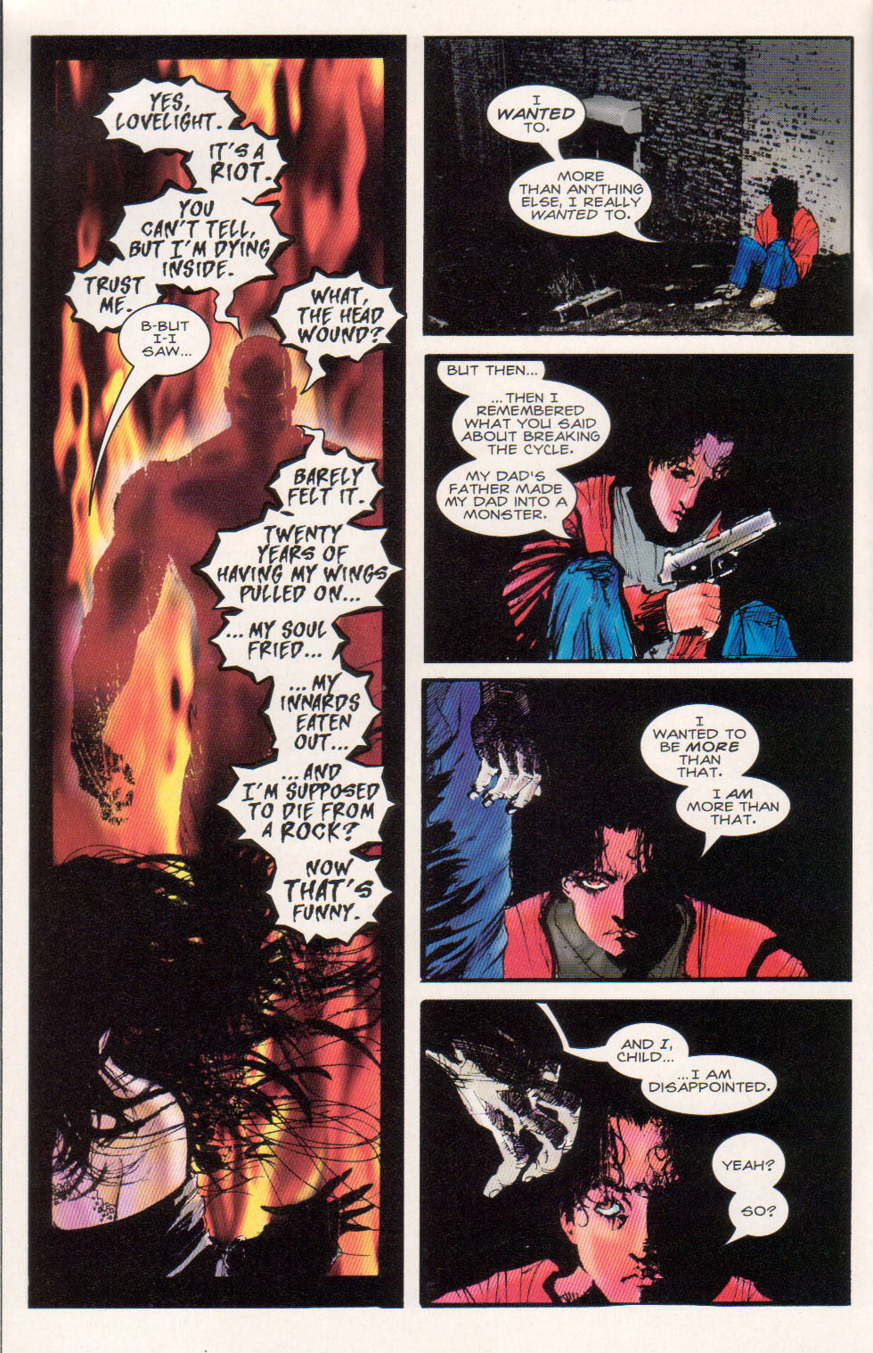 Read online Hellshock comic -  Issue #4 - 19