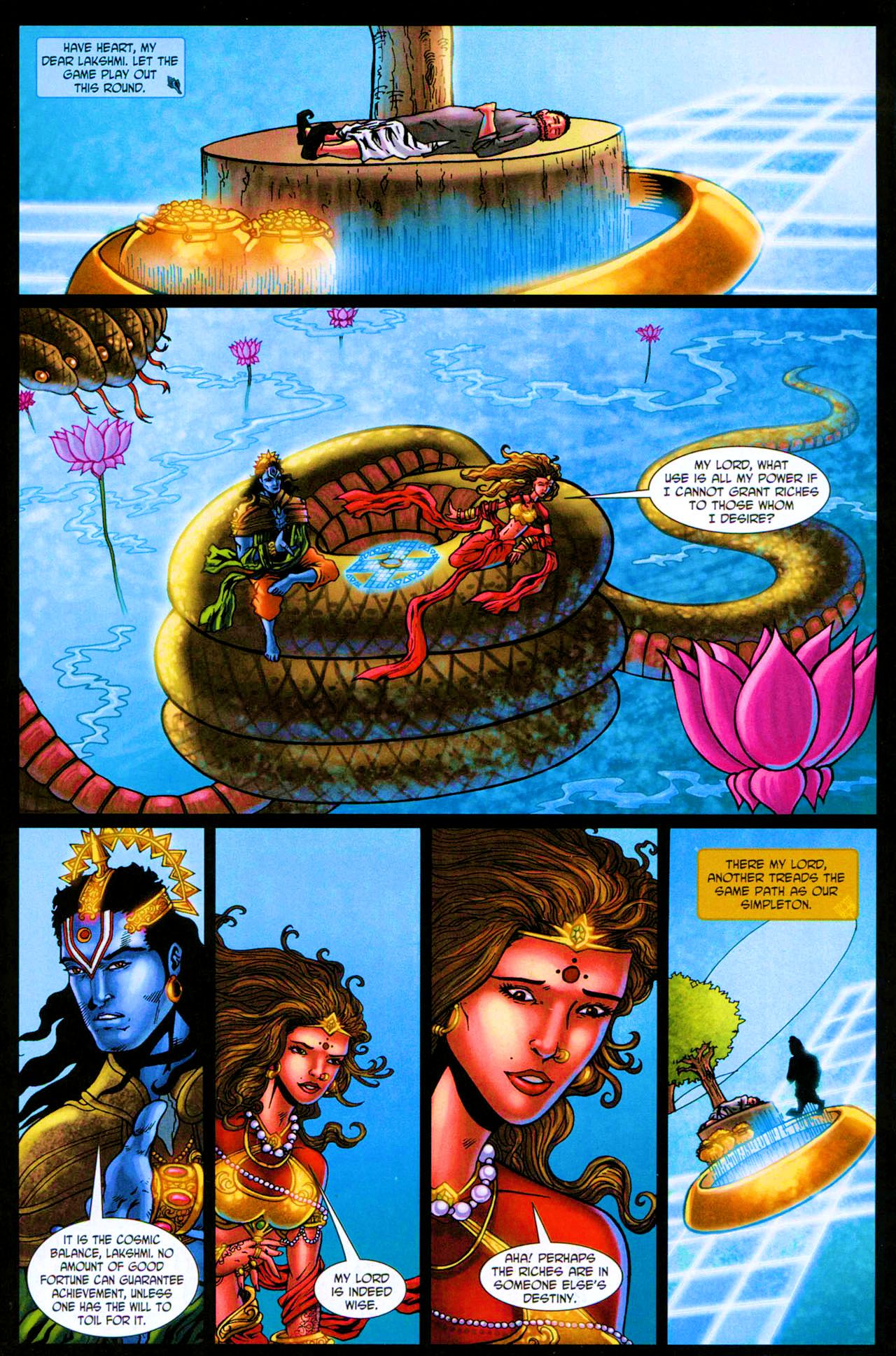 Read online India Authentic comic -  Issue #13 - 20