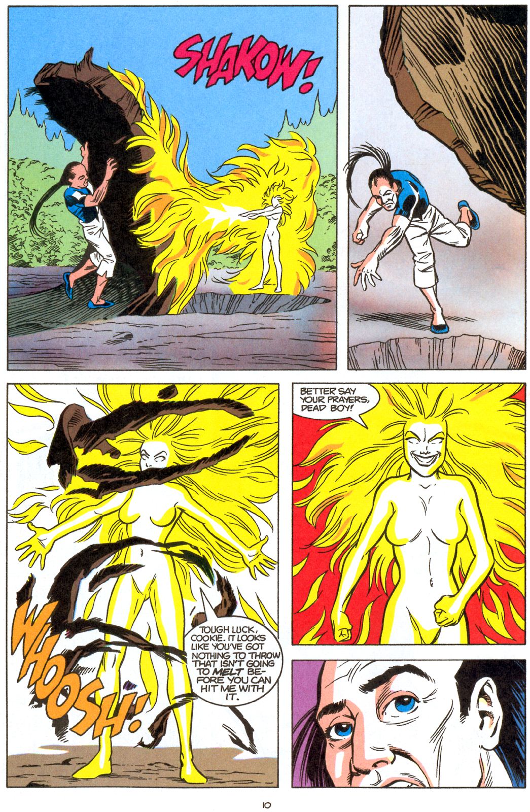 Read online Elementals (1989) comic -  Issue #4 - 12