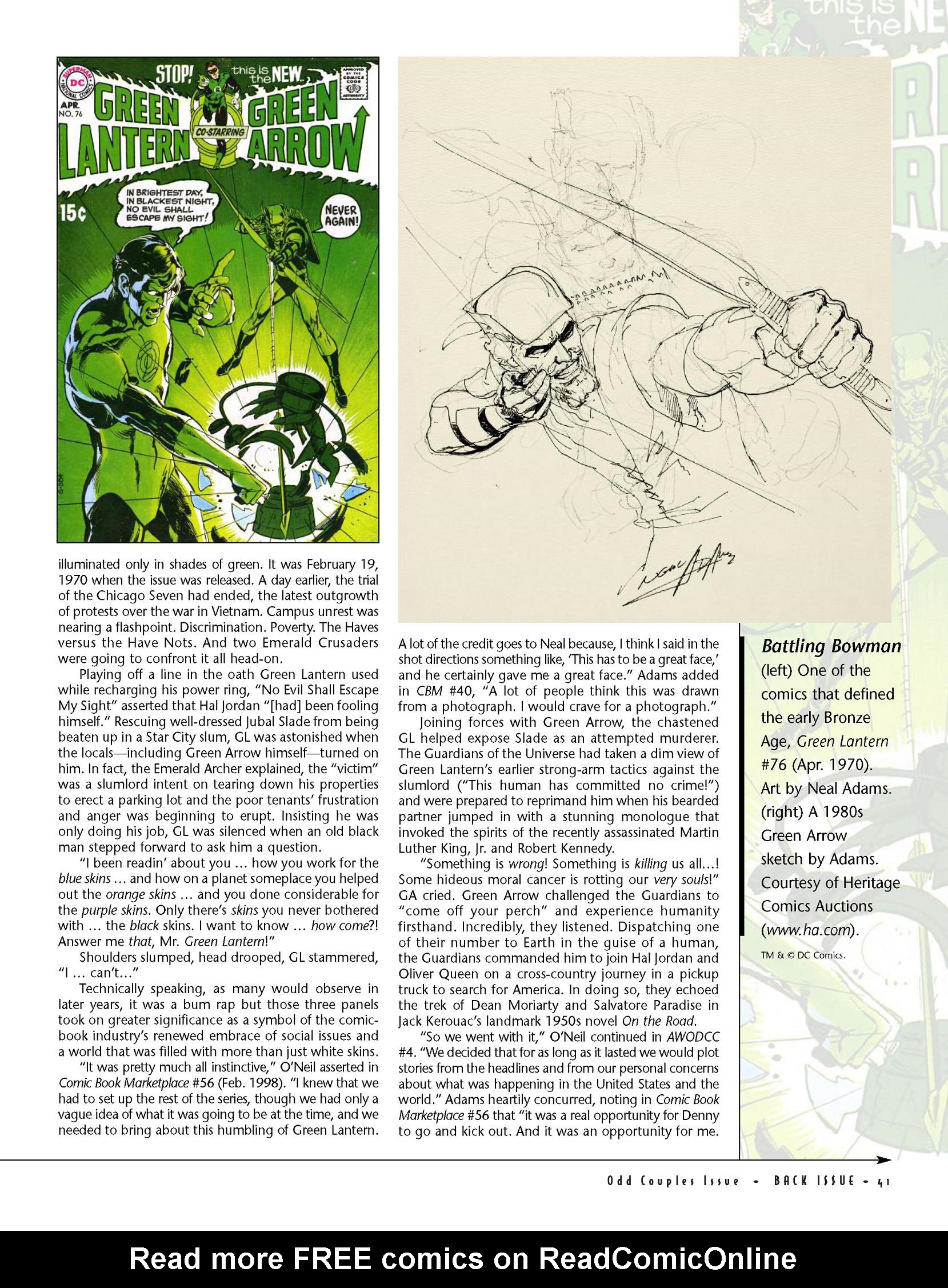 Read online Back Issue comic -  Issue #45 - 43