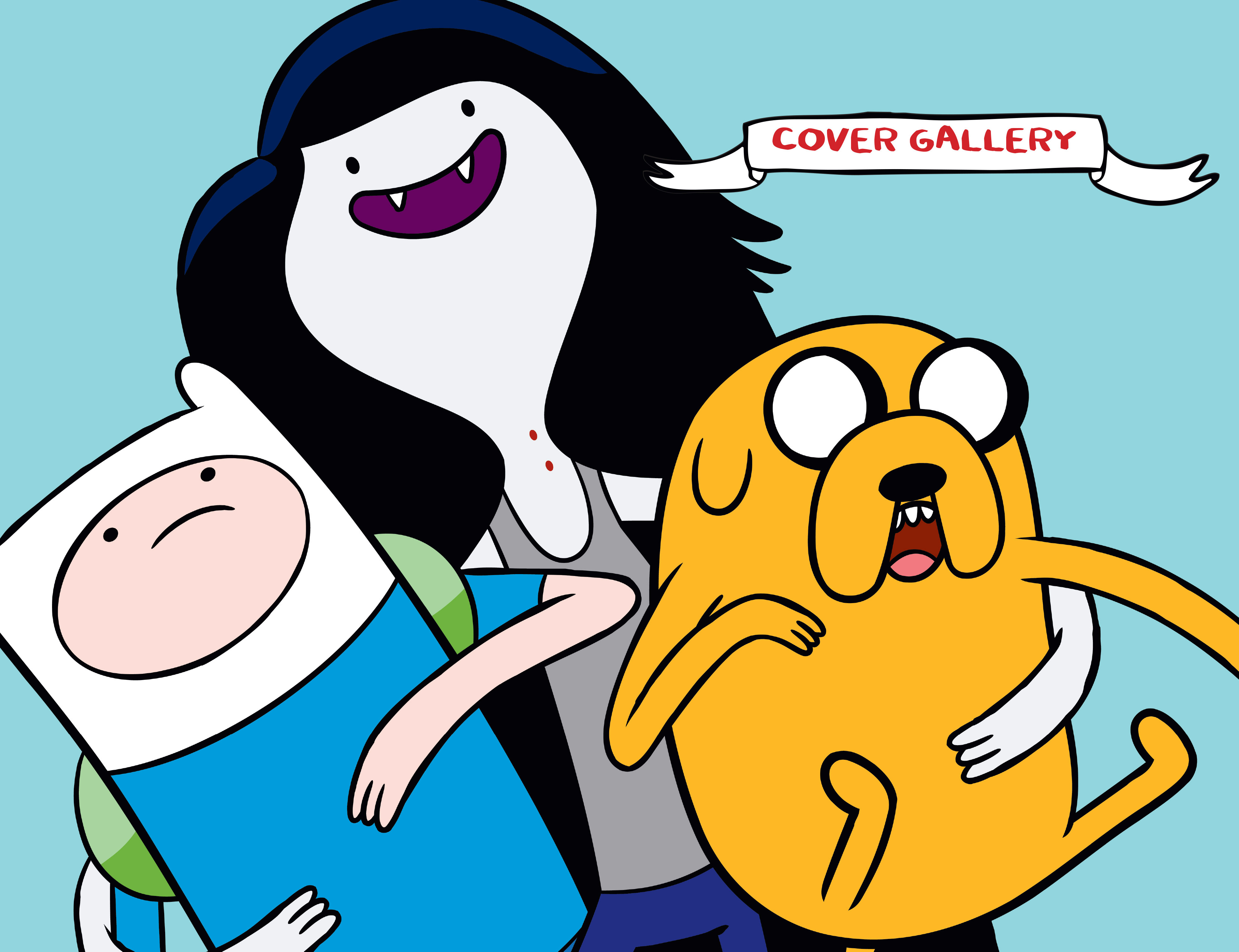 Read online Adventure Time comic -  Issue #Adventure Time _TPB 3 - 83