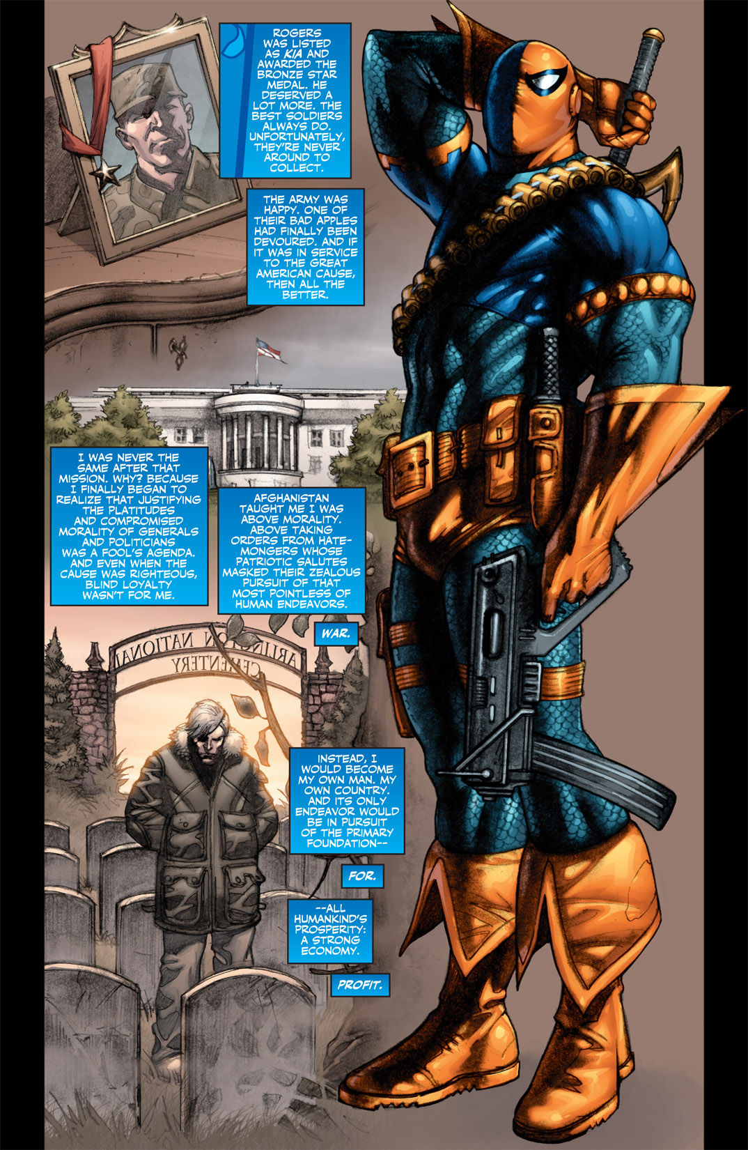 Read online Titans (2008) comic -  Issue #34 - 12