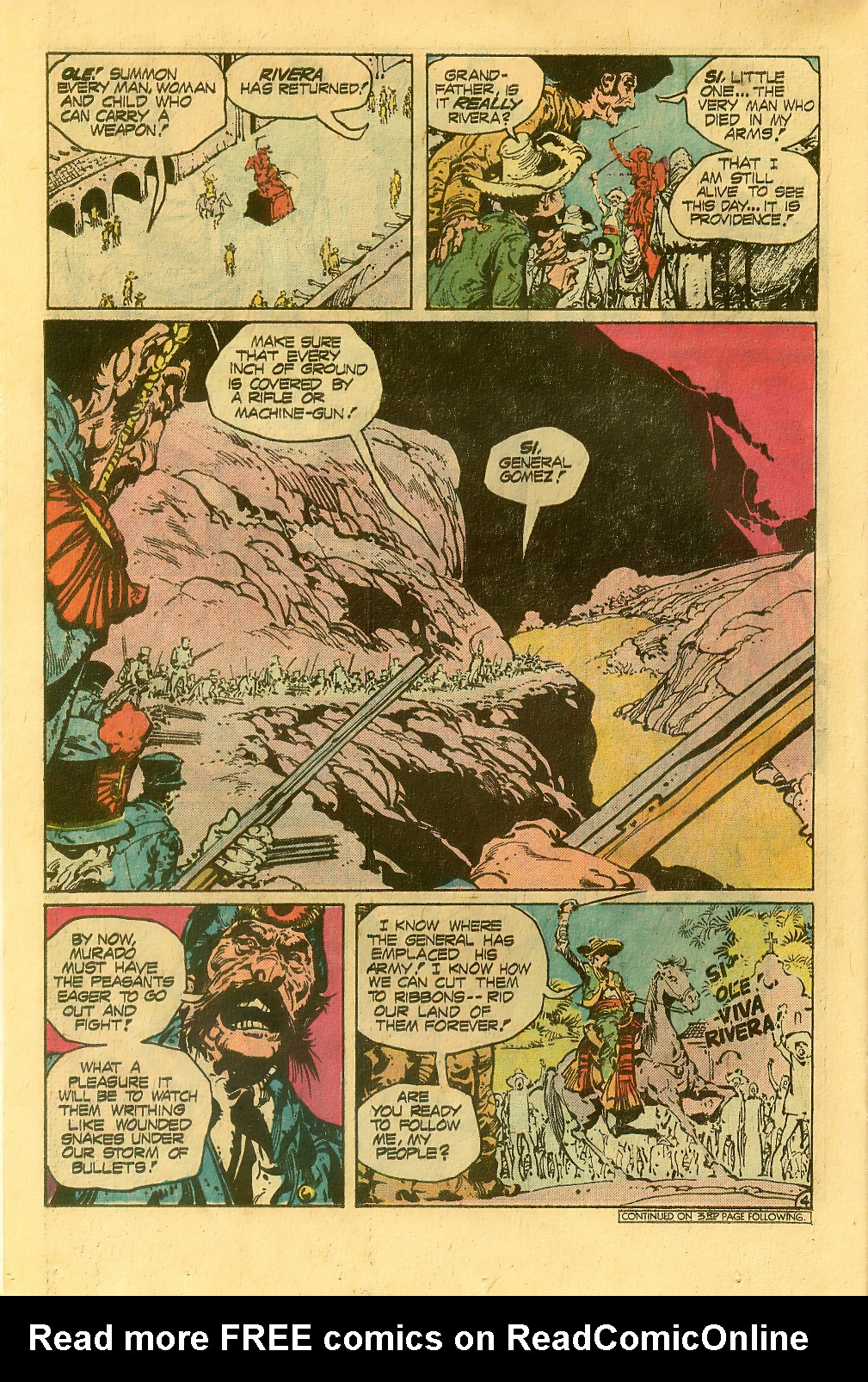 Read online Weird War Tales (1971) comic -  Issue #55 - 22