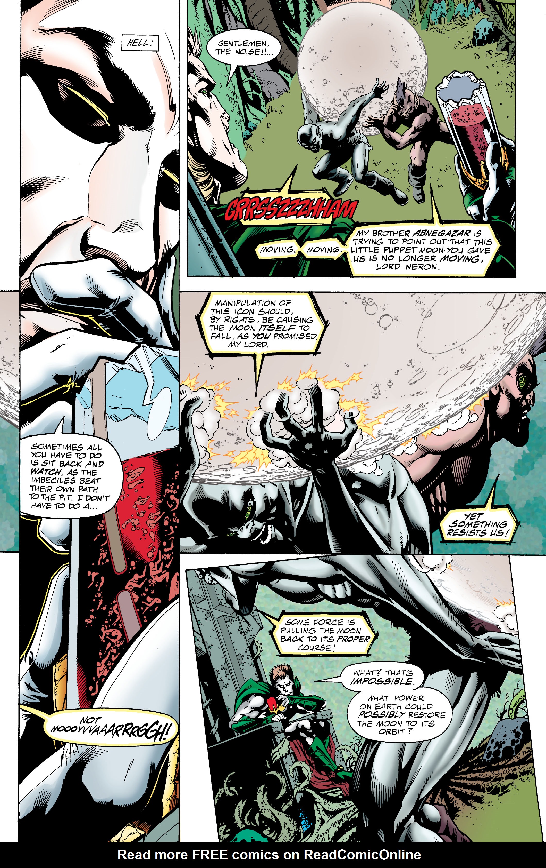 Read online JLA (1997) comic -  Issue #7 - 5