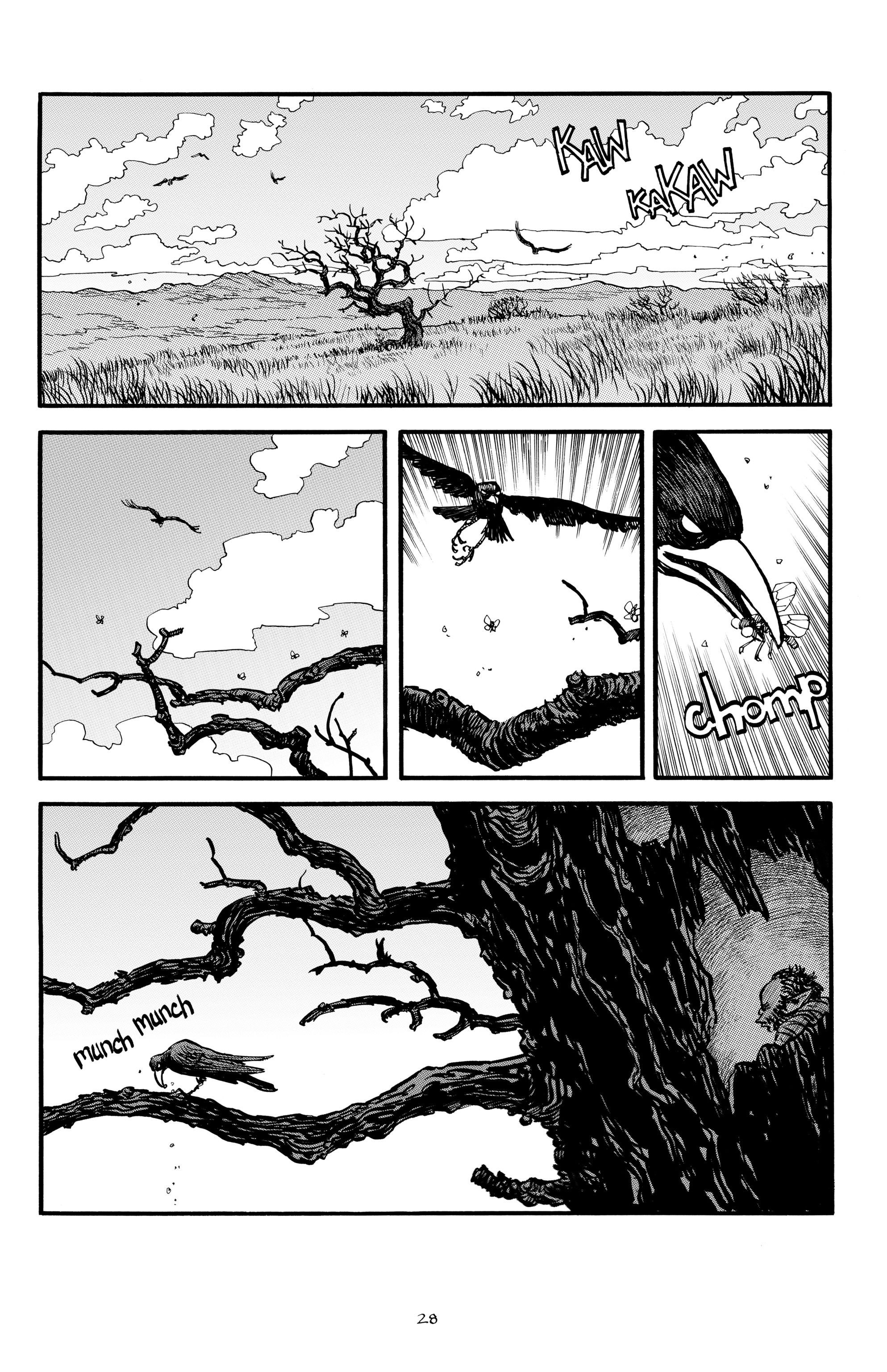 Read online Cookie and the Kid comic -  Issue #6 - 30