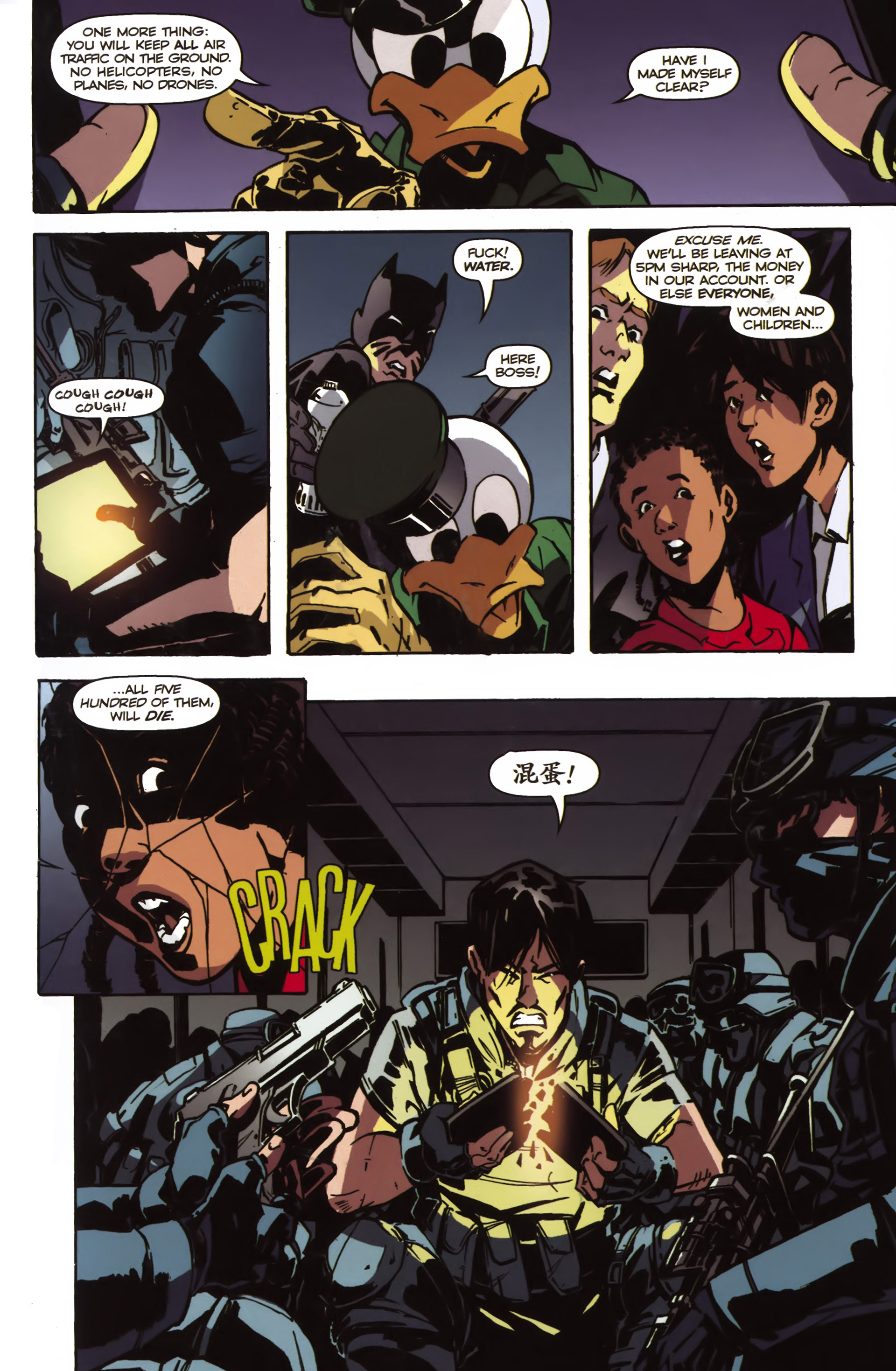 Read online Ricky Rouse Has A Gun comic -  Issue # TPB (Part 1) - 80
