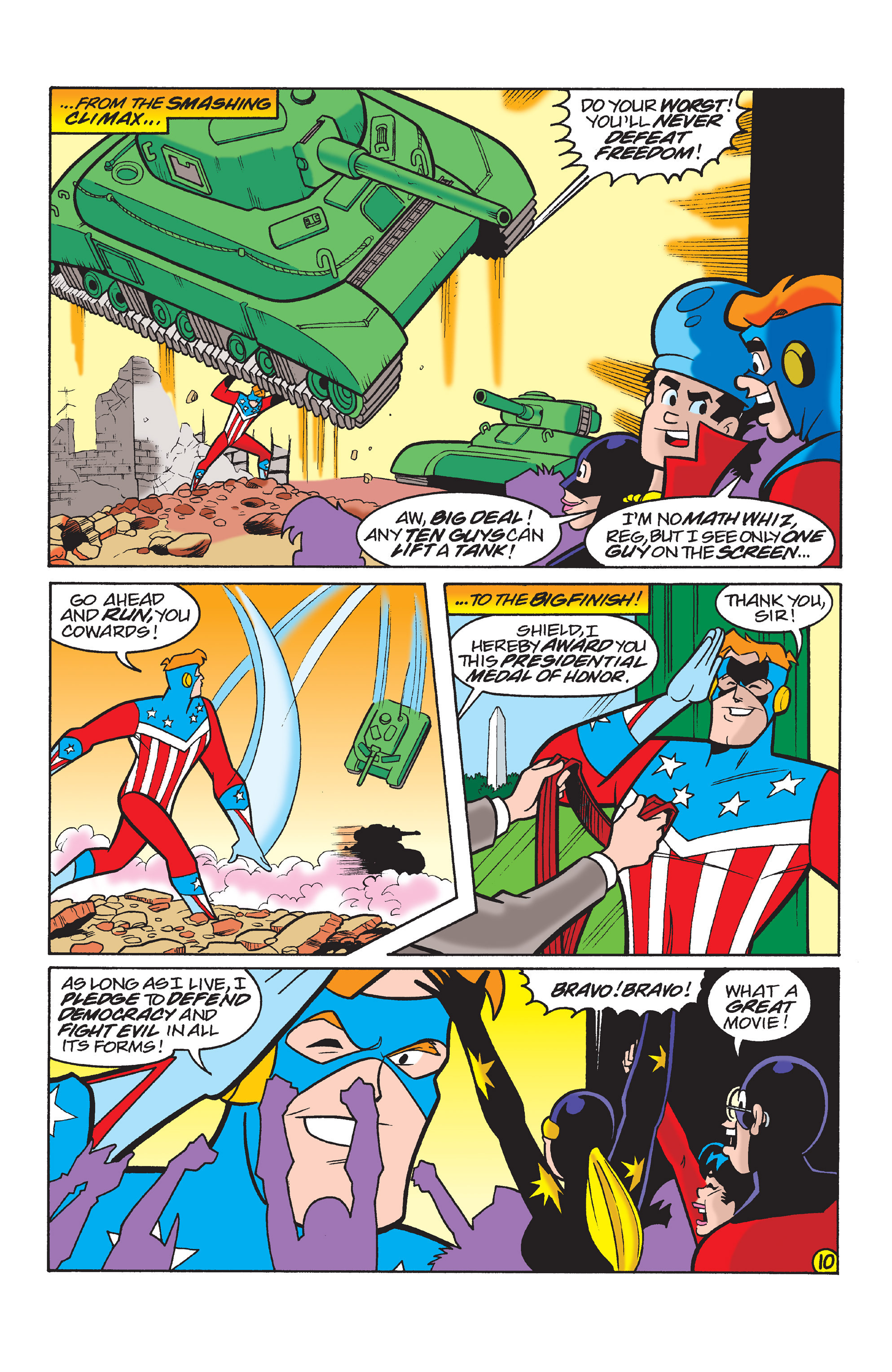 Read online Pep Digital comic -  Issue #141 - 107