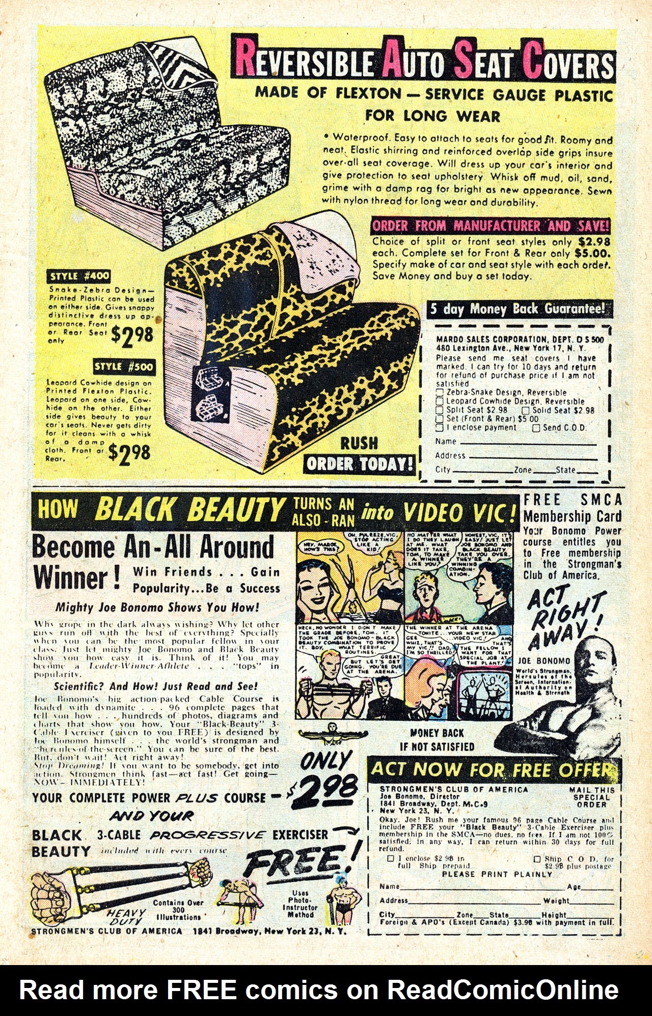 Read online Tales of Justice comic -  Issue #56 - 13