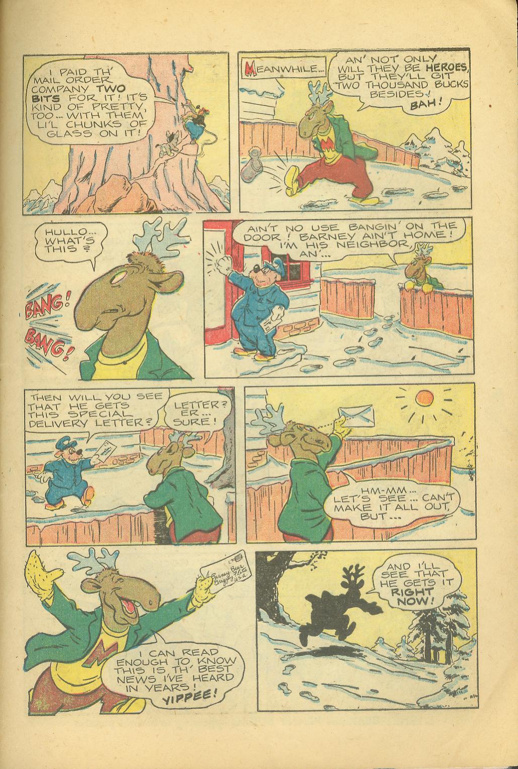 Read online Our Gang with Tom & Jerry comic -  Issue #55 - 41