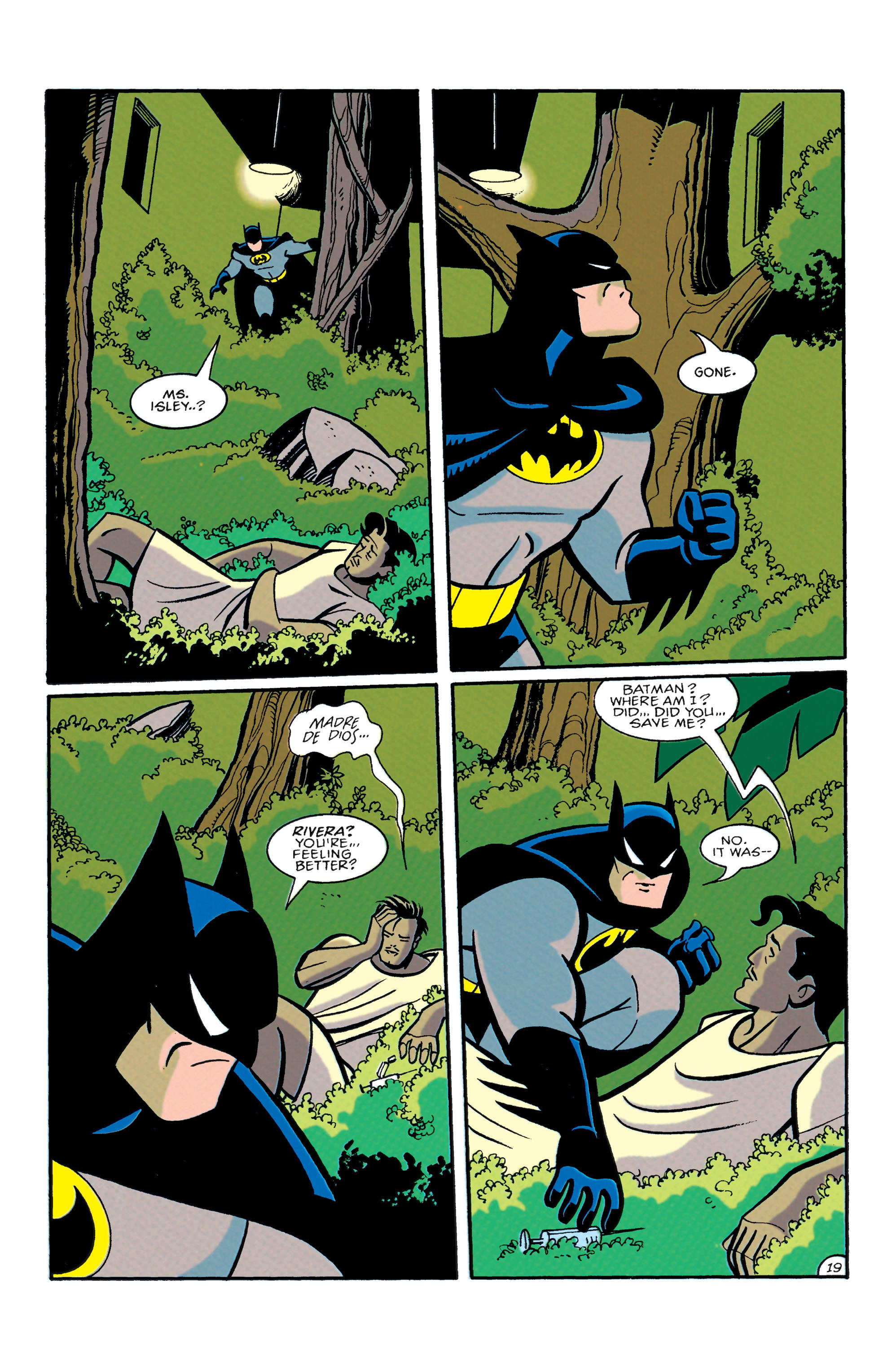 Read online The Batman Adventures comic -  Issue # _TPB 3 (Part 2) - 25